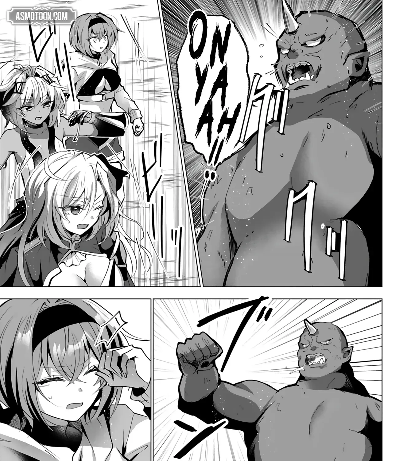 How the Banished, Unpopular Profession "Color Master" Repainted the World Chapter 8 page 30 - 