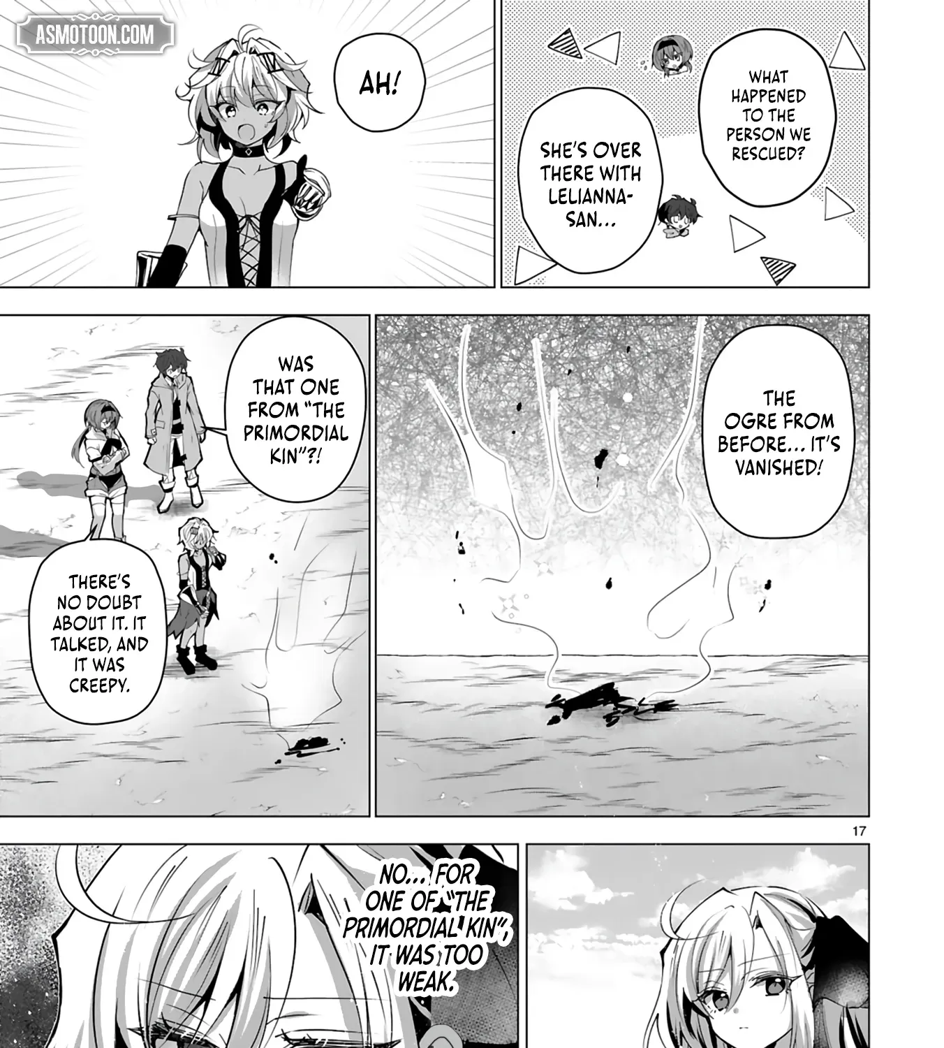 How the Banished, Unpopular Profession "Color Master" Repainted the World Chapter 8 page 38 - 