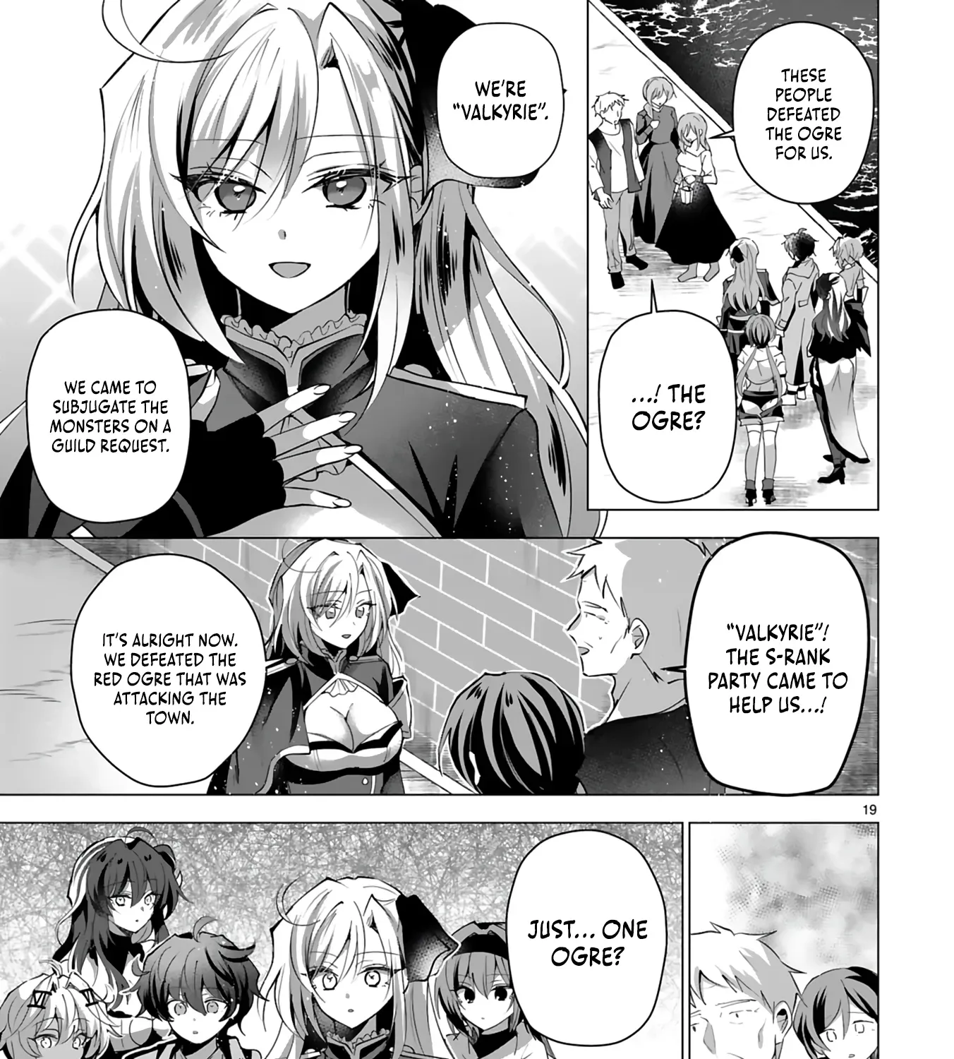 How the Banished, Unpopular Profession "Color Master" Repainted the World Chapter 8 page 42 - 