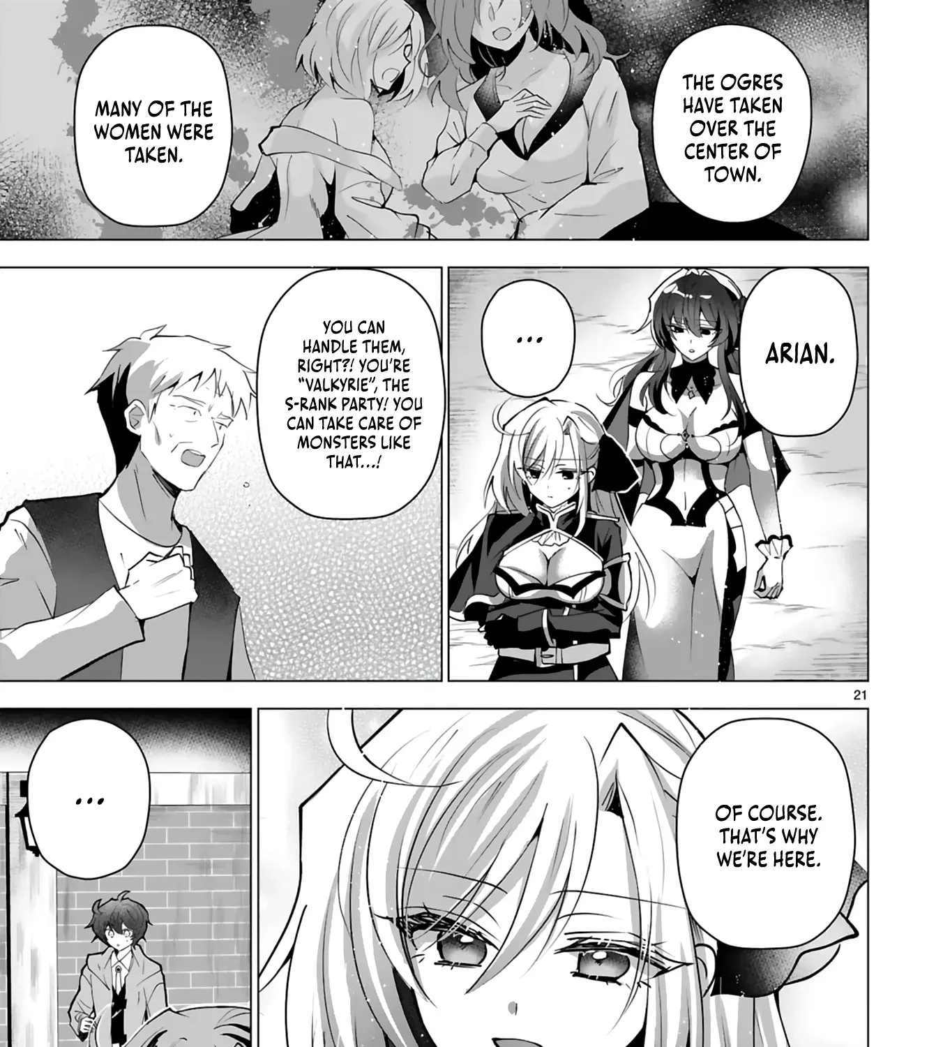 How the Banished, Unpopular Profession "Color Master" Repainted the World Chapter 8 page 46 - 