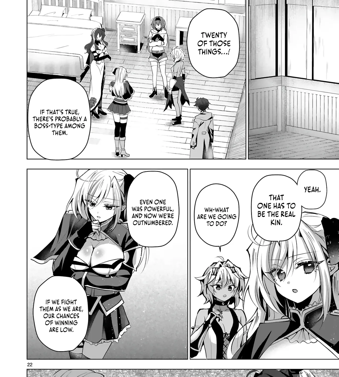 How the Banished, Unpopular Profession "Color Master" Repainted the World Chapter 8 page 48 - 
