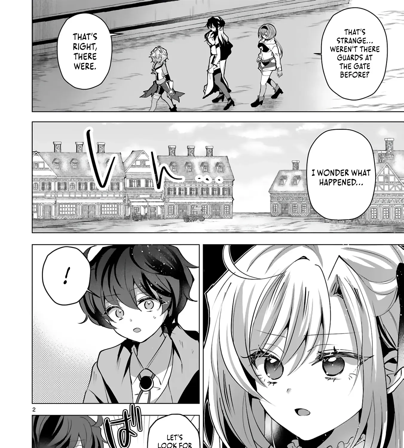 How the Banished, Unpopular Profession "Color Master" Repainted the World Chapter 8 page 8 - 