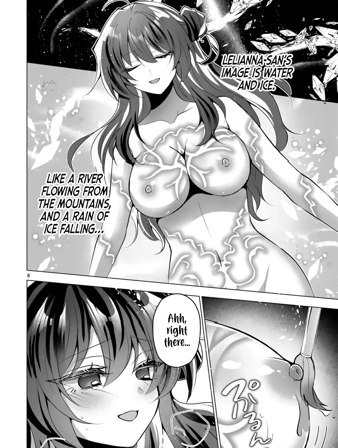 How the Banished, Unpopular Profession "Color Master" Repainted the World Chapter 9 page 20 - 
