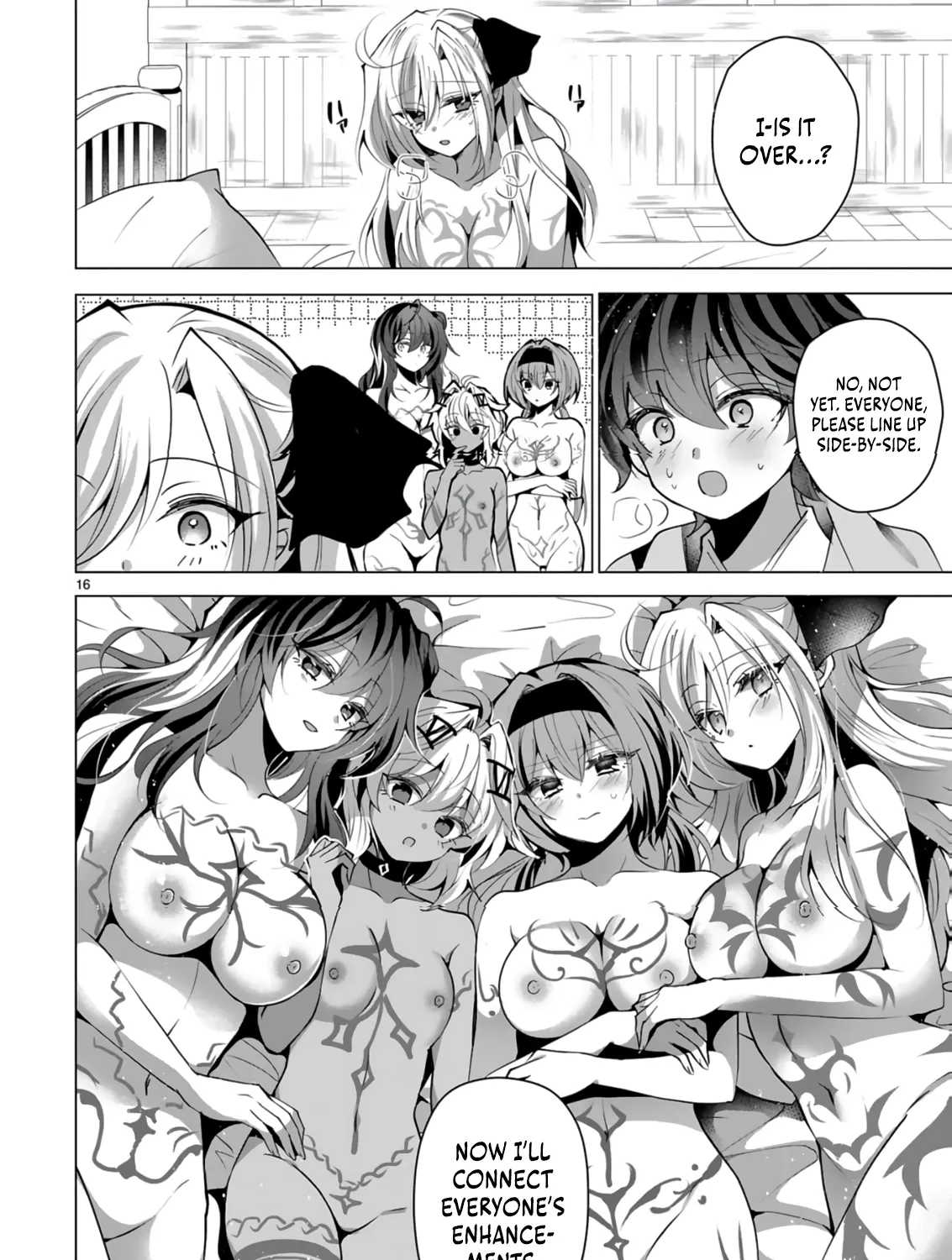 How the Banished, Unpopular Profession "Color Master" Repainted the World Chapter 9 page 36 - 