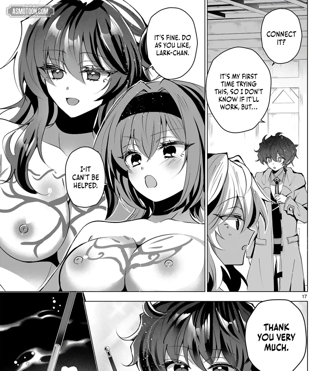 How the Banished, Unpopular Profession "Color Master" Repainted the World Chapter 9 page 38 - 