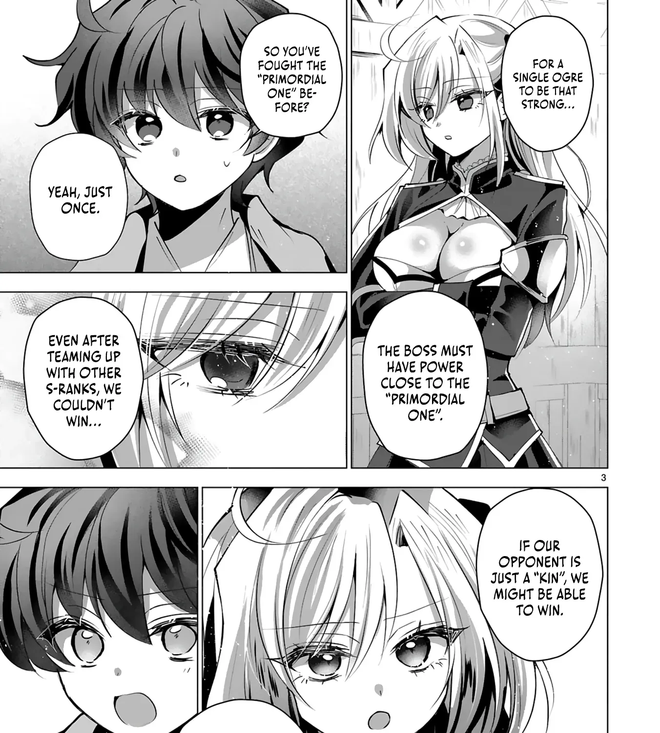 How the Banished, Unpopular Profession "Color Master" Repainted the World Chapter 9 page 10 - 