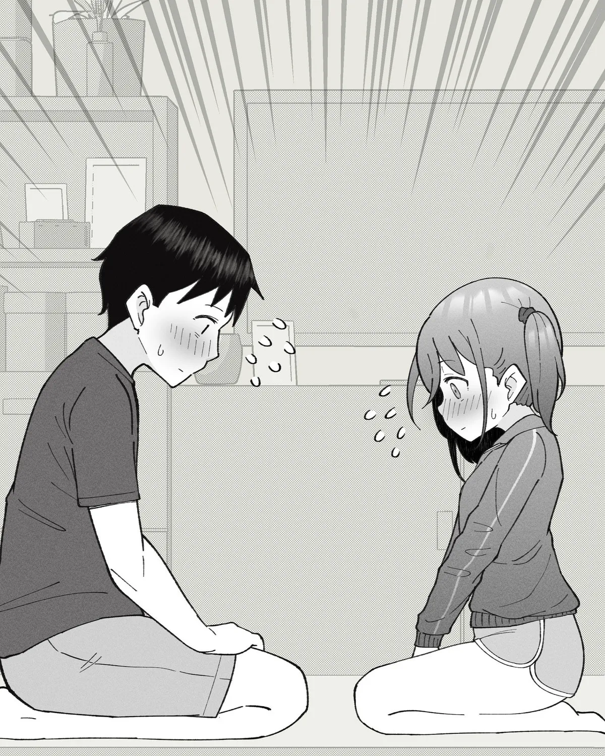 How the Little Brother Who Turned Into a Girl Became His Big Brother