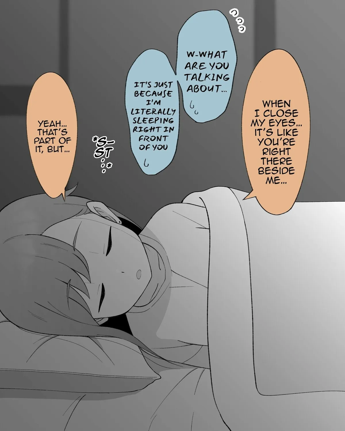 How the Little Brother Who Turned Into a Girl Became His Big Brother