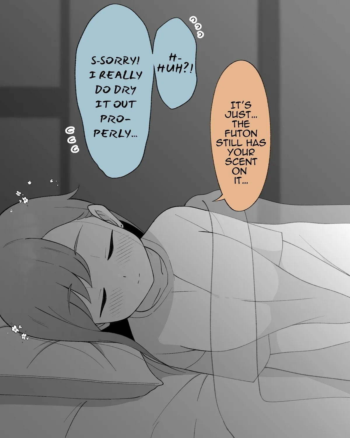 How the Little Brother Who Turned Into a Girl Became His Big Brother