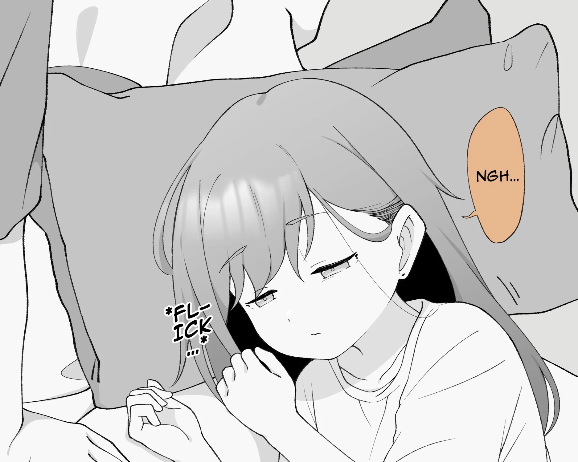 How the Little Brother Who Turned Into a Girl Became His Big Brother