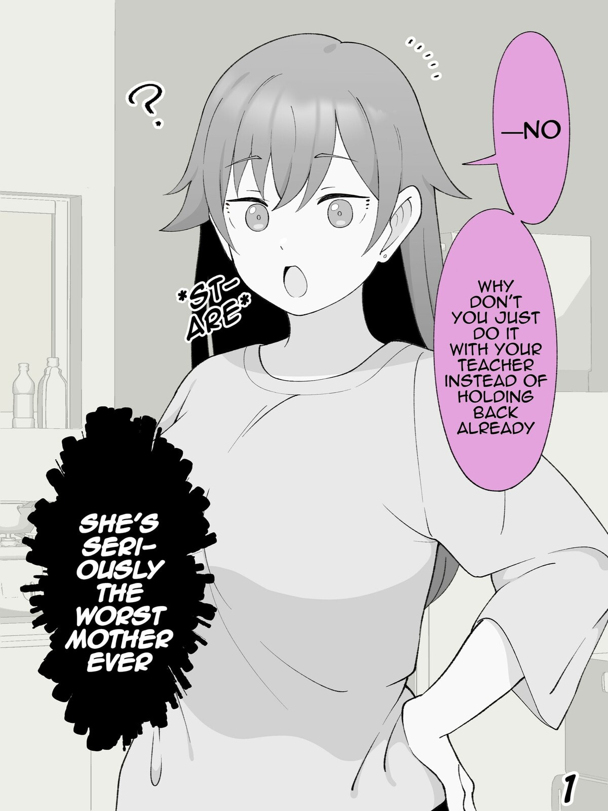 How the Little Brother Who Turned Into a Girl Became His Big Brother