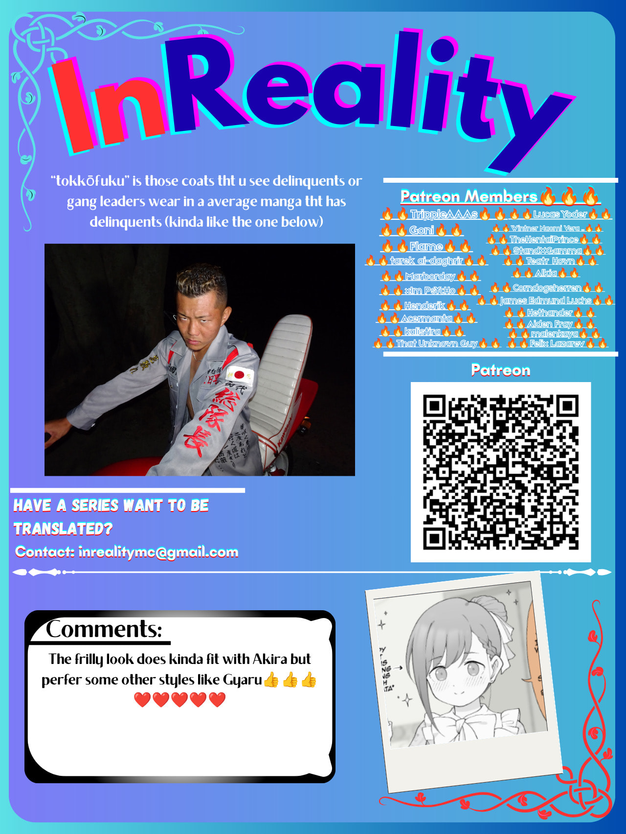 How the Little Brother Who Turned Into a Girl Became His Big Brother