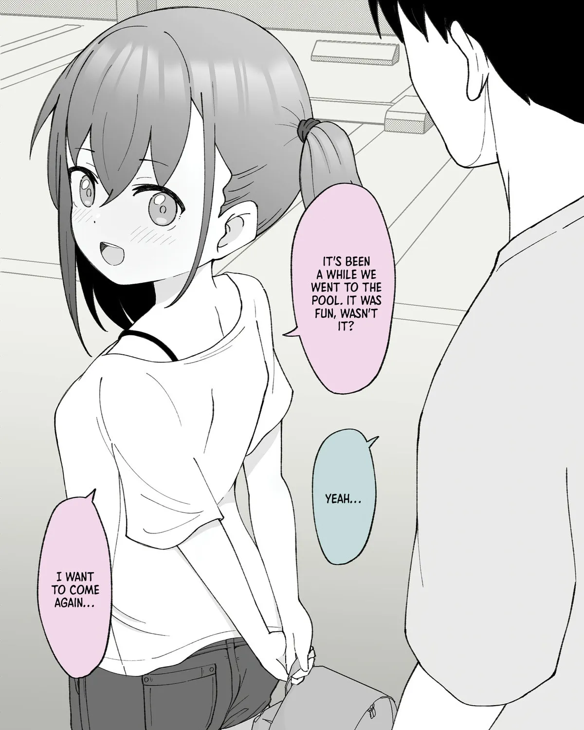 How the Little Brother Who Turned Into a Girl Became His Big Brother
