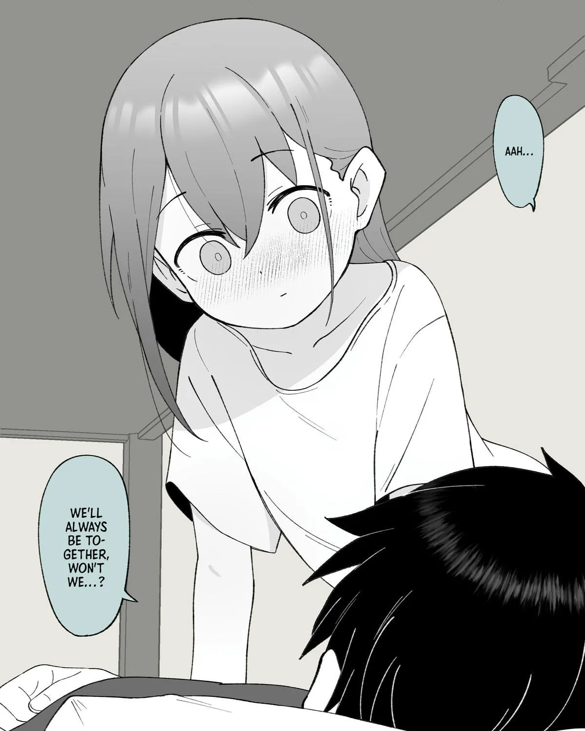 How the Little Brother Who Turned Into a Girl Became His Big Brother
