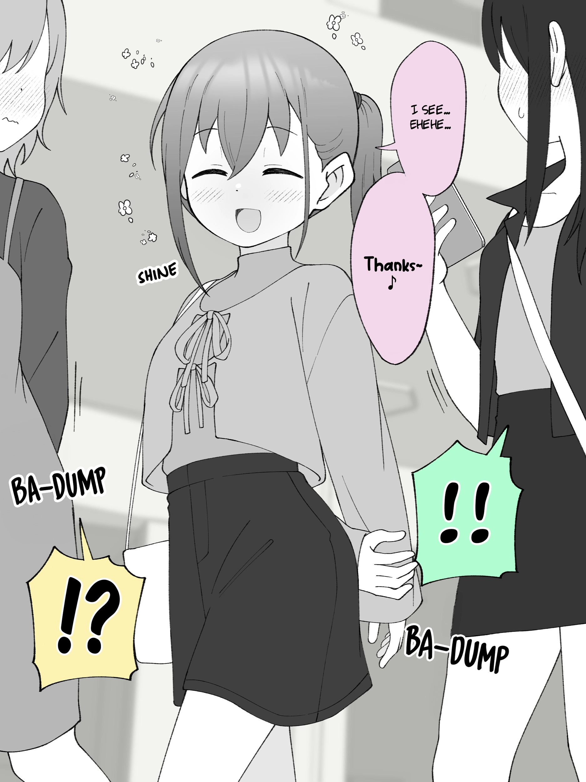 How the Little Brother Who Turned Into a Girl Became His Big Brother