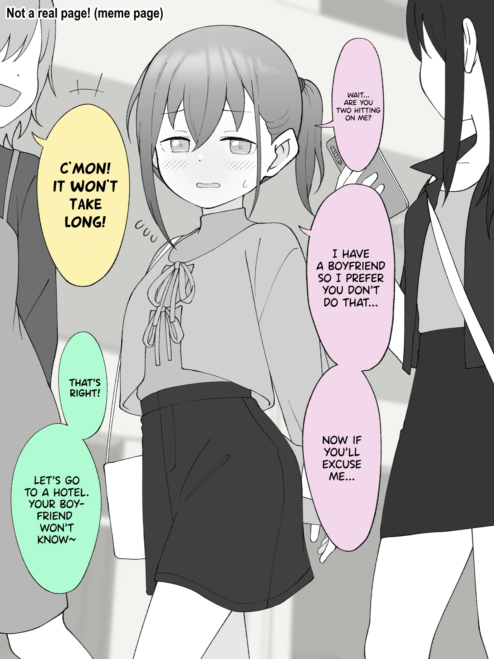 How the Little Brother Who Turned Into a Girl Became His Big Brother