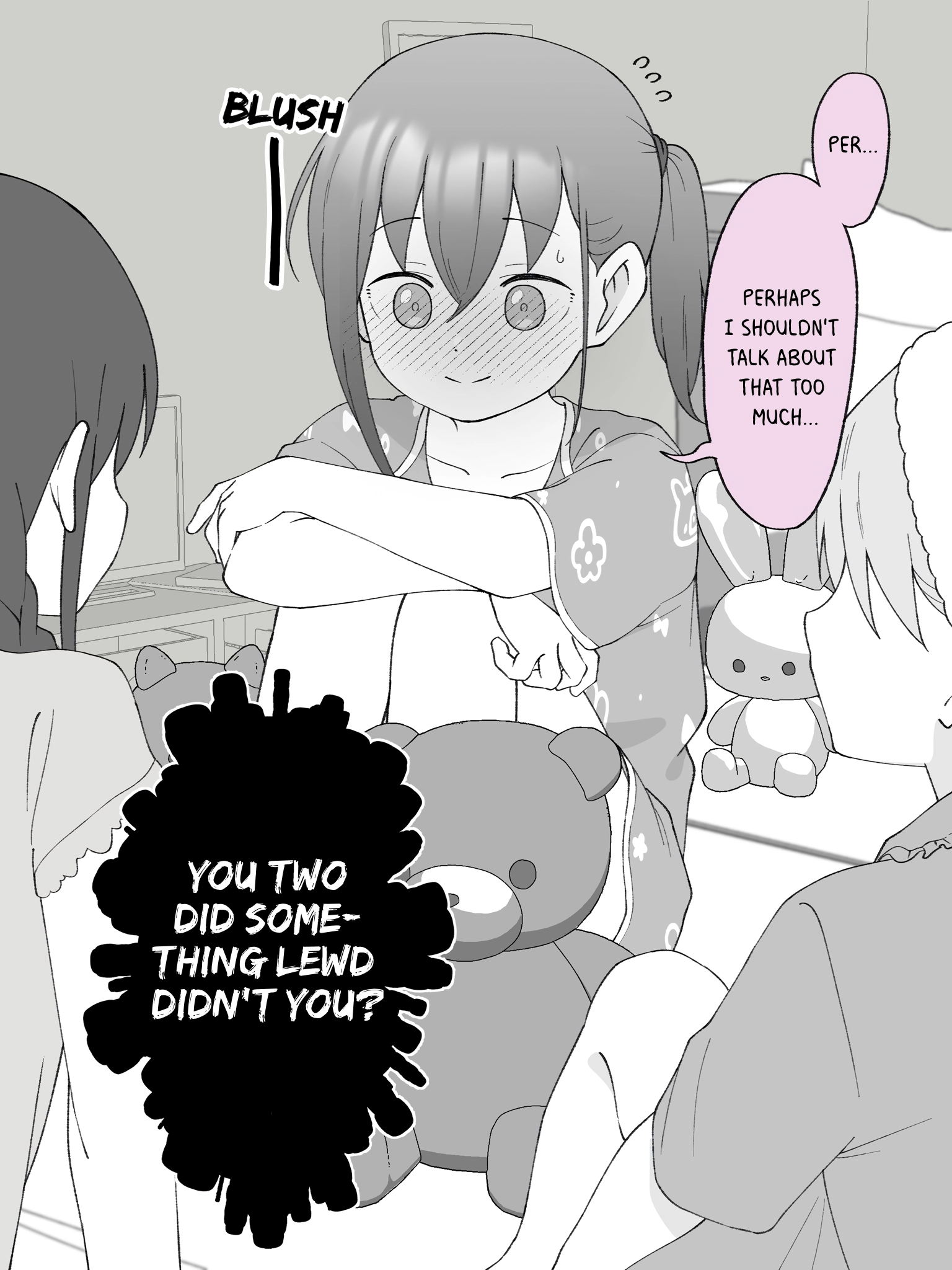 How the Little Brother Who Turned Into a Girl Became His Big Brother