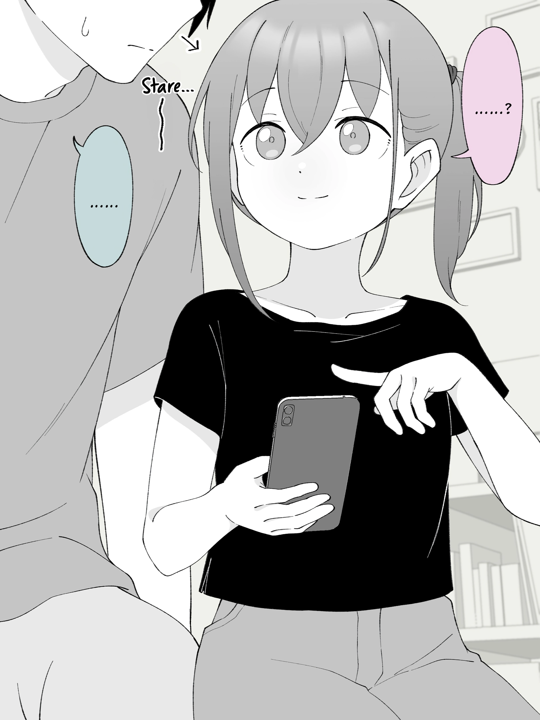 How the Little Brother Who Turned Into a Girl Became His Big Brother