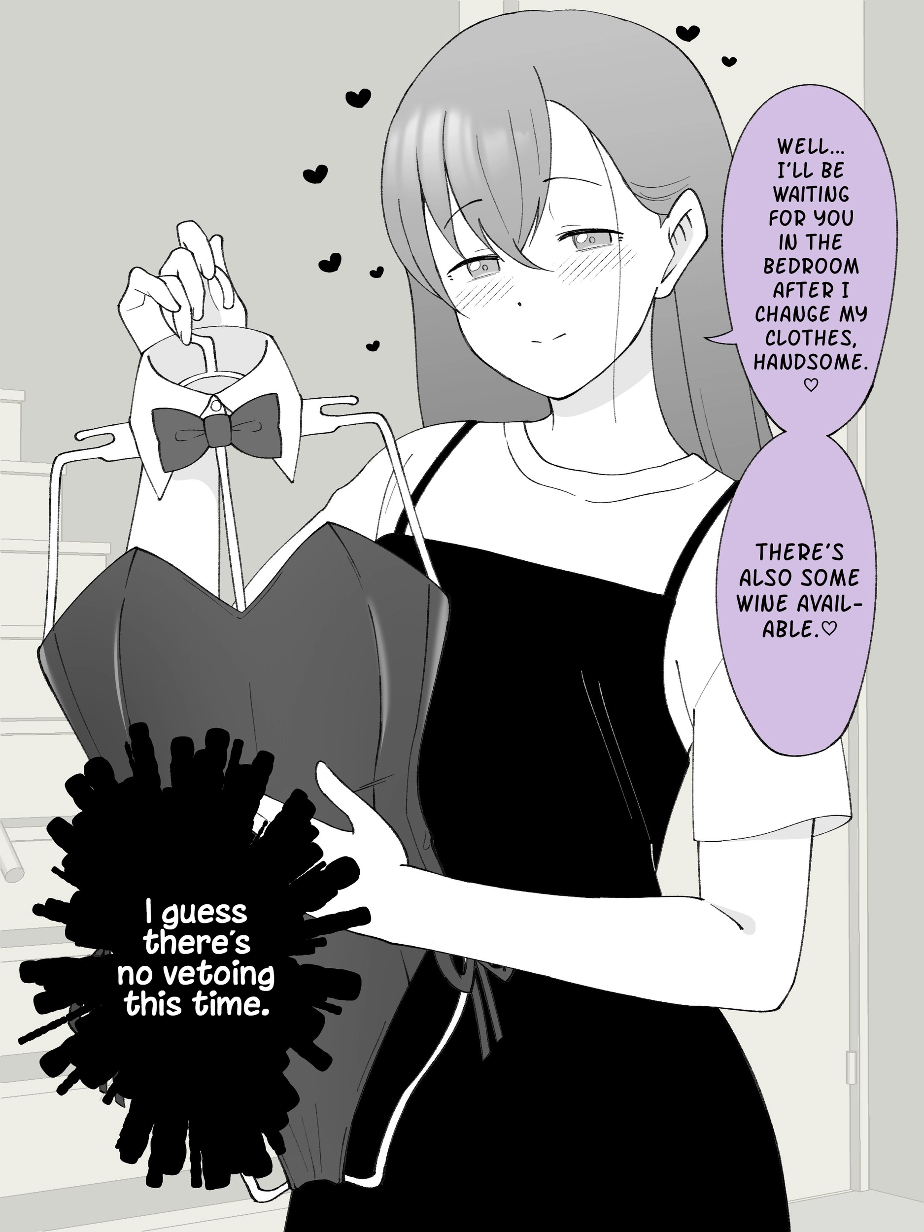How the Little Brother Who Turned Into a Girl Became His Big Brother