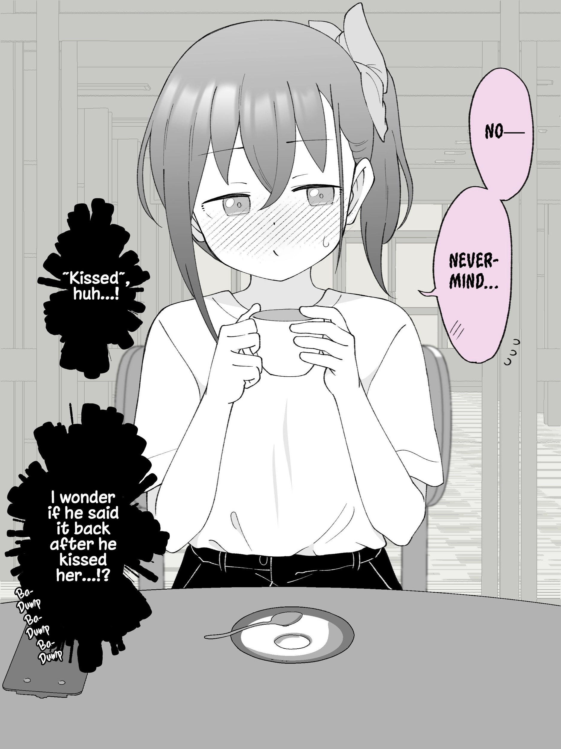 How the Little Brother Who Turned Into a Girl Became His Big Brother