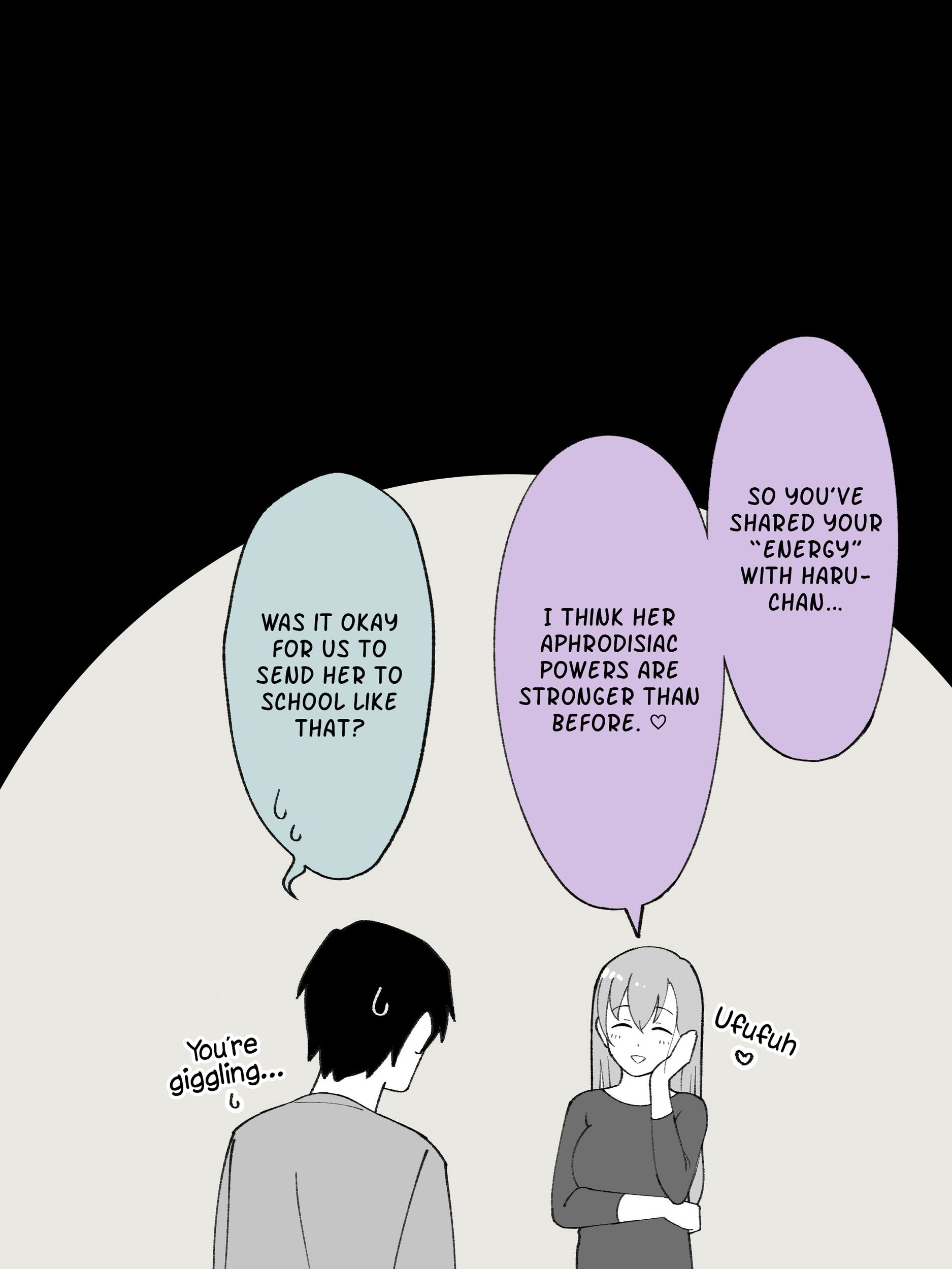 How the Little Brother Who Turned Into a Girl Became His Big Brother