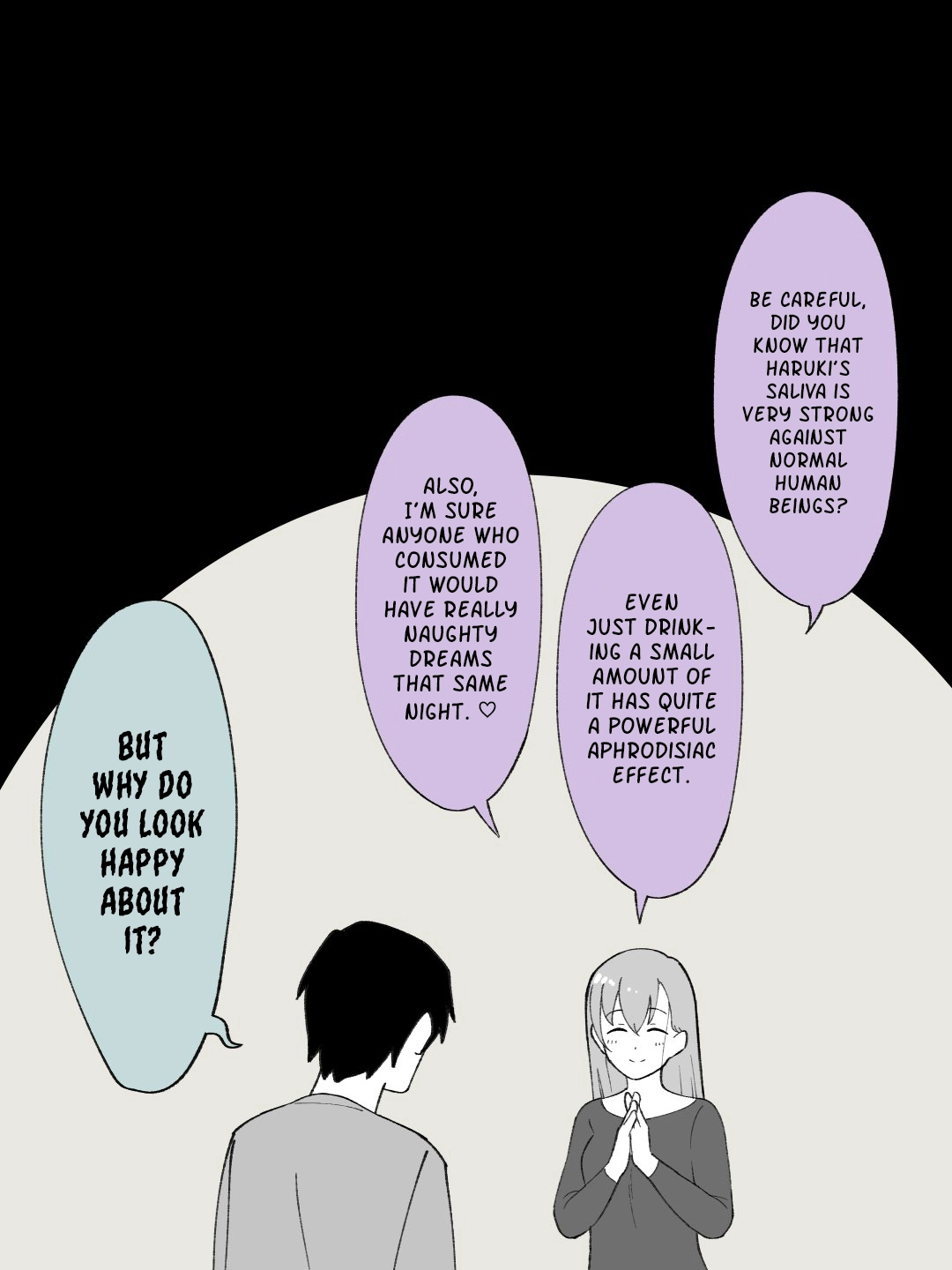 How the Little Brother Who Turned Into a Girl Became His Big Brother