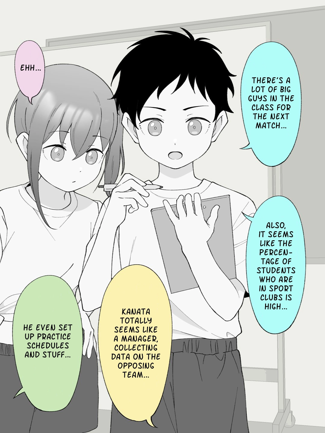 How the Little Brother Who Turned Into a Girl Became His Big Brother