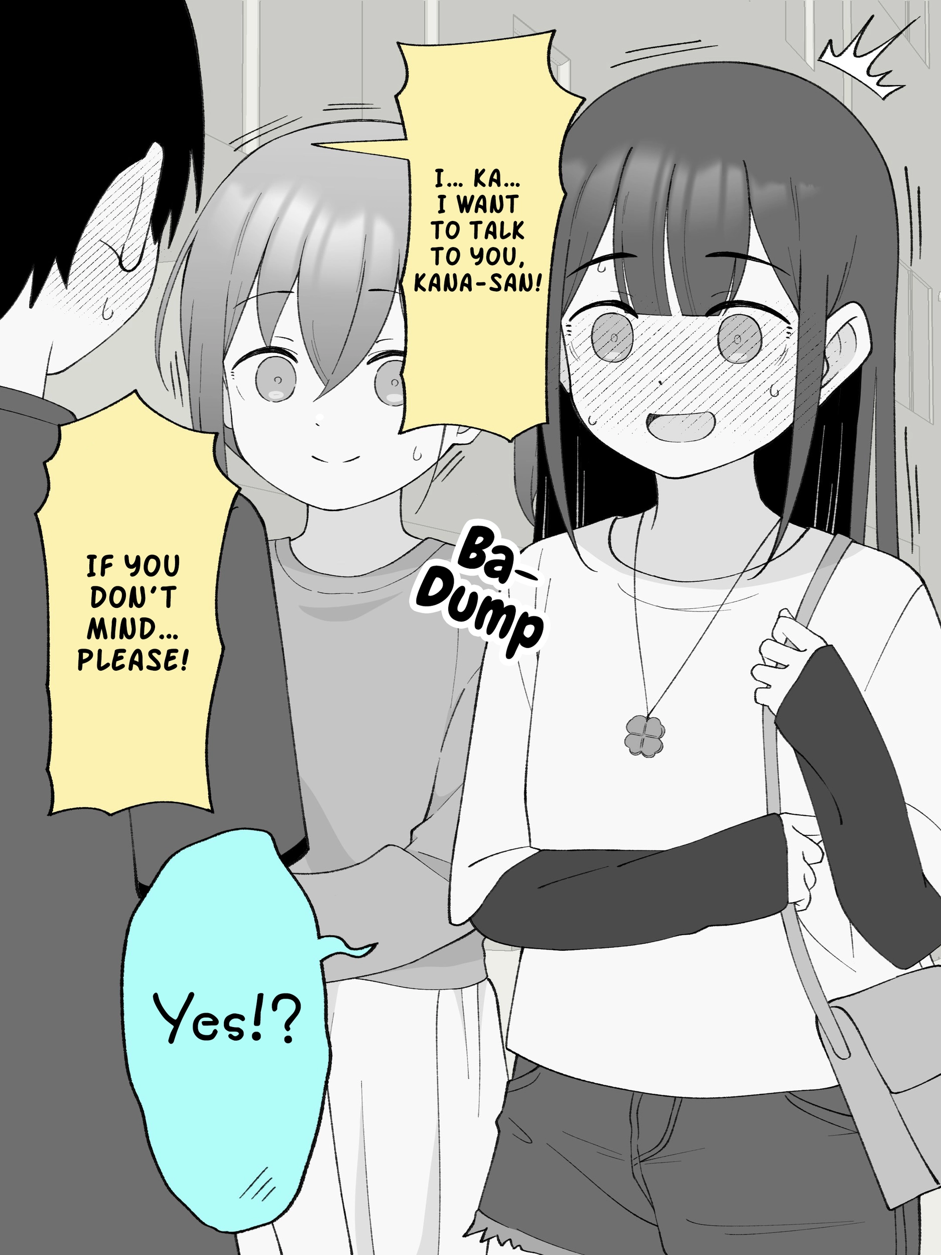 How the Little Brother Who Turned Into a Girl Became His Big Brother