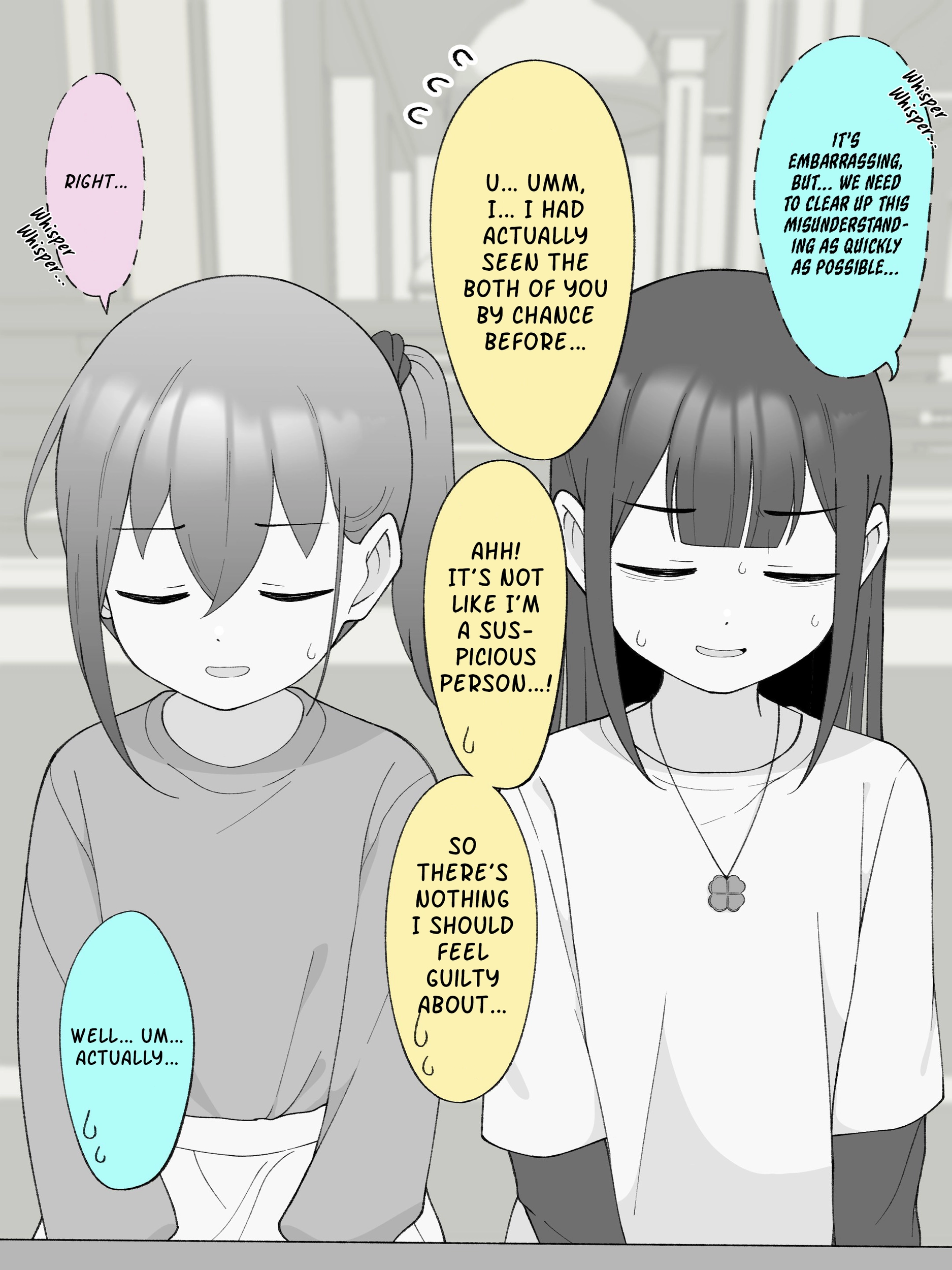 How the Little Brother Who Turned Into a Girl Became His Big Brother