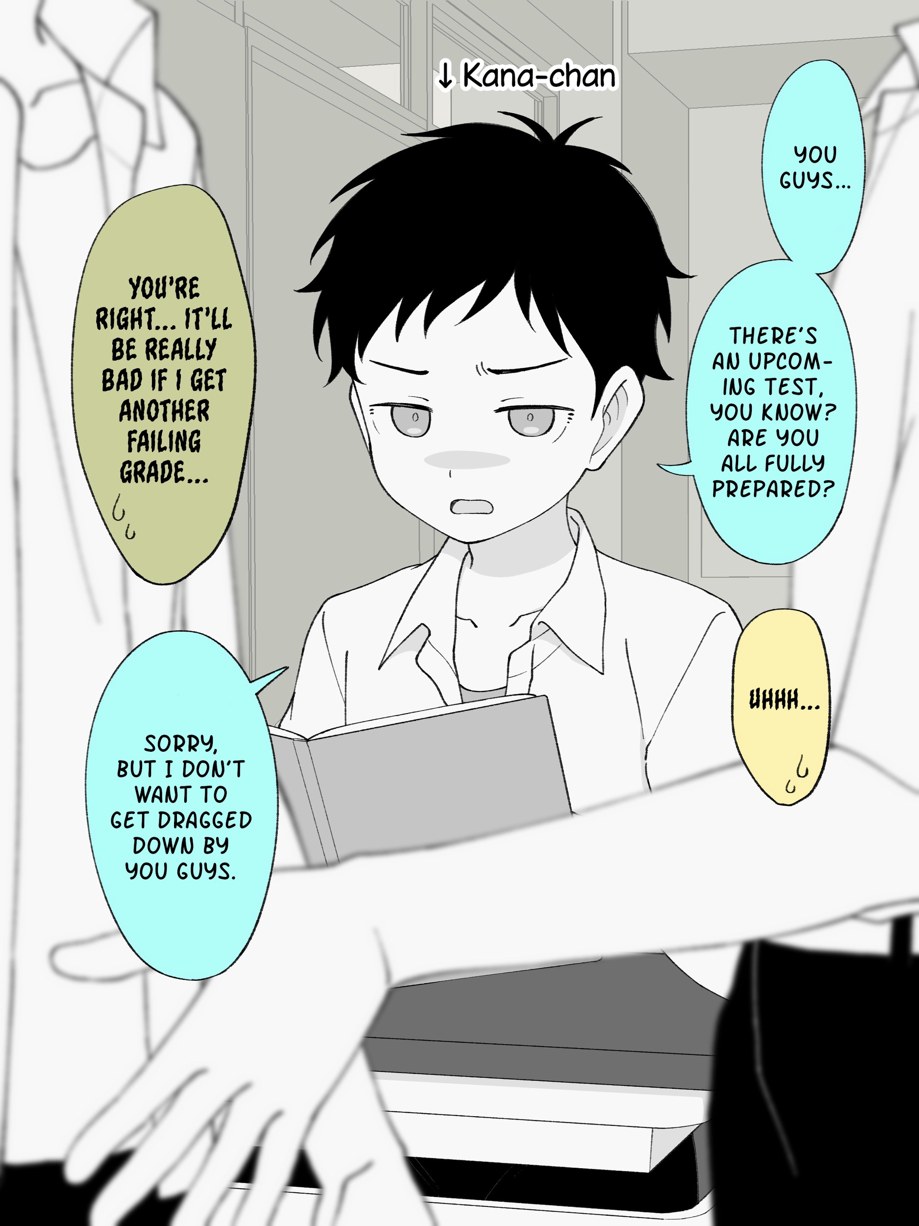 How the Little Brother Who Turned Into a Girl Became His Big Brother