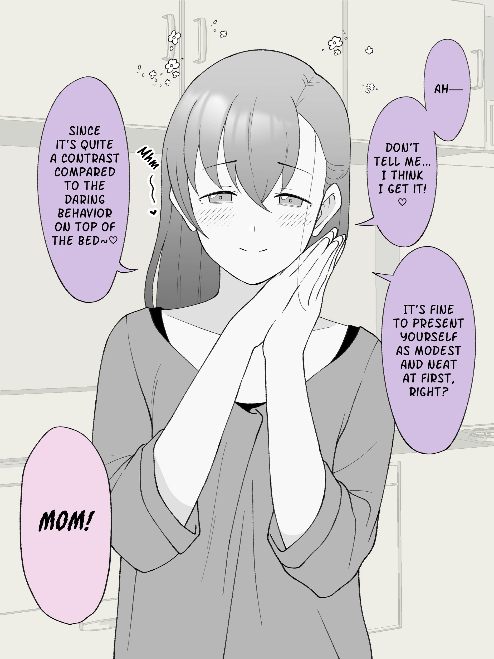 How the Little Brother Who Turned Into a Girl Became His Big Brother