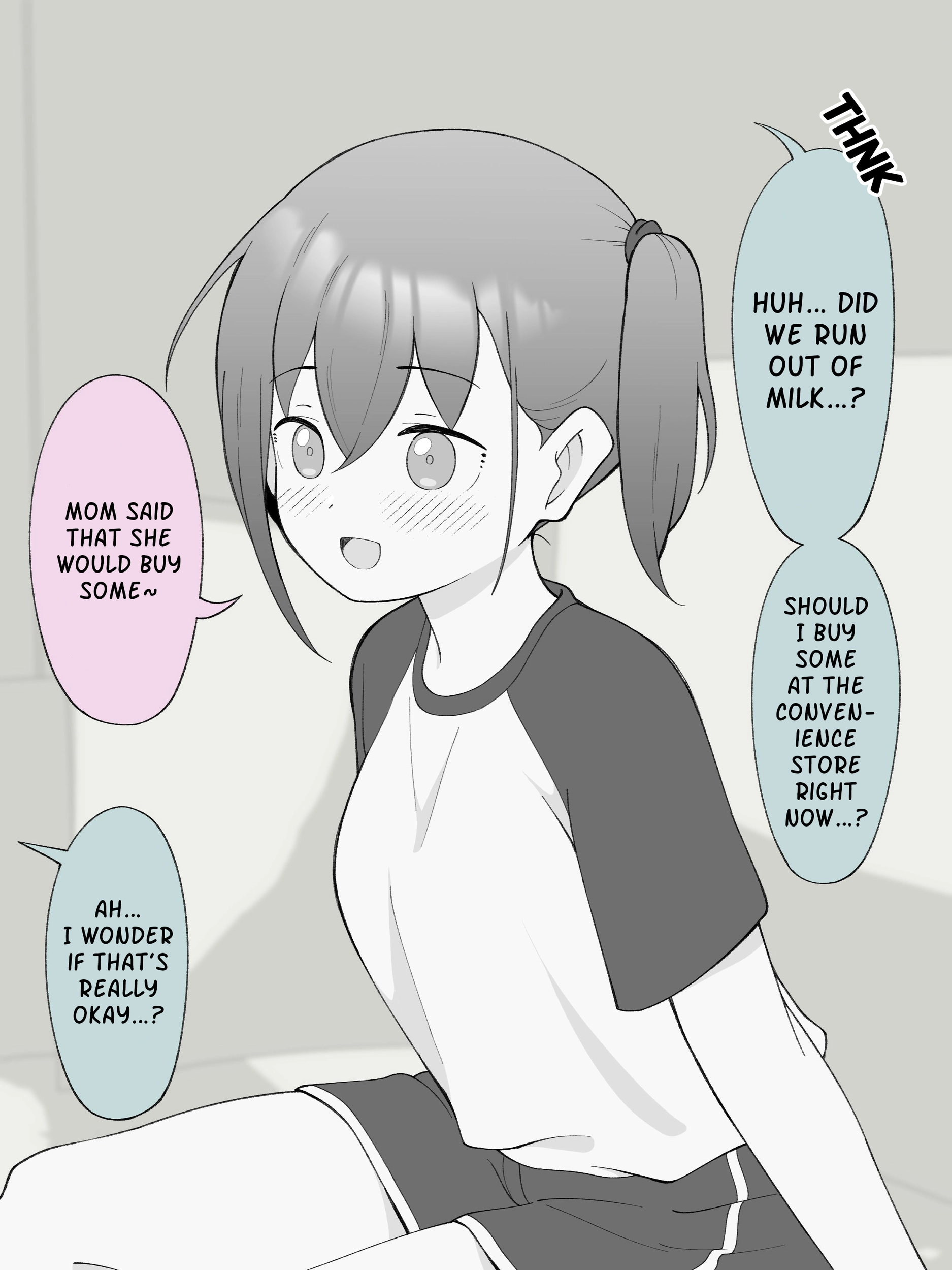How the Little Brother Who Turned Into a Girl Became His Big Brother