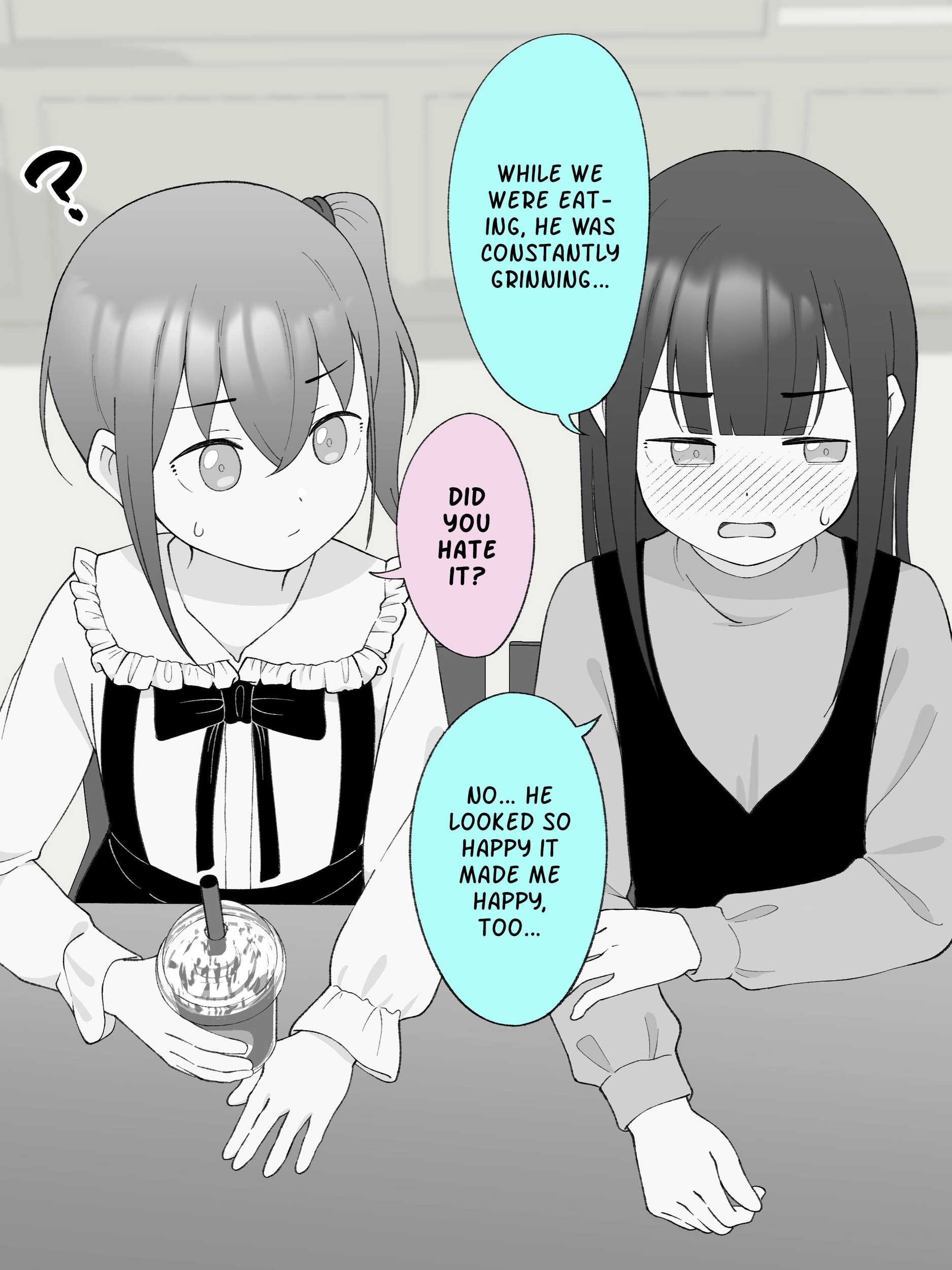 How the Little Brother Who Turned Into a Girl Became His Big Brother
