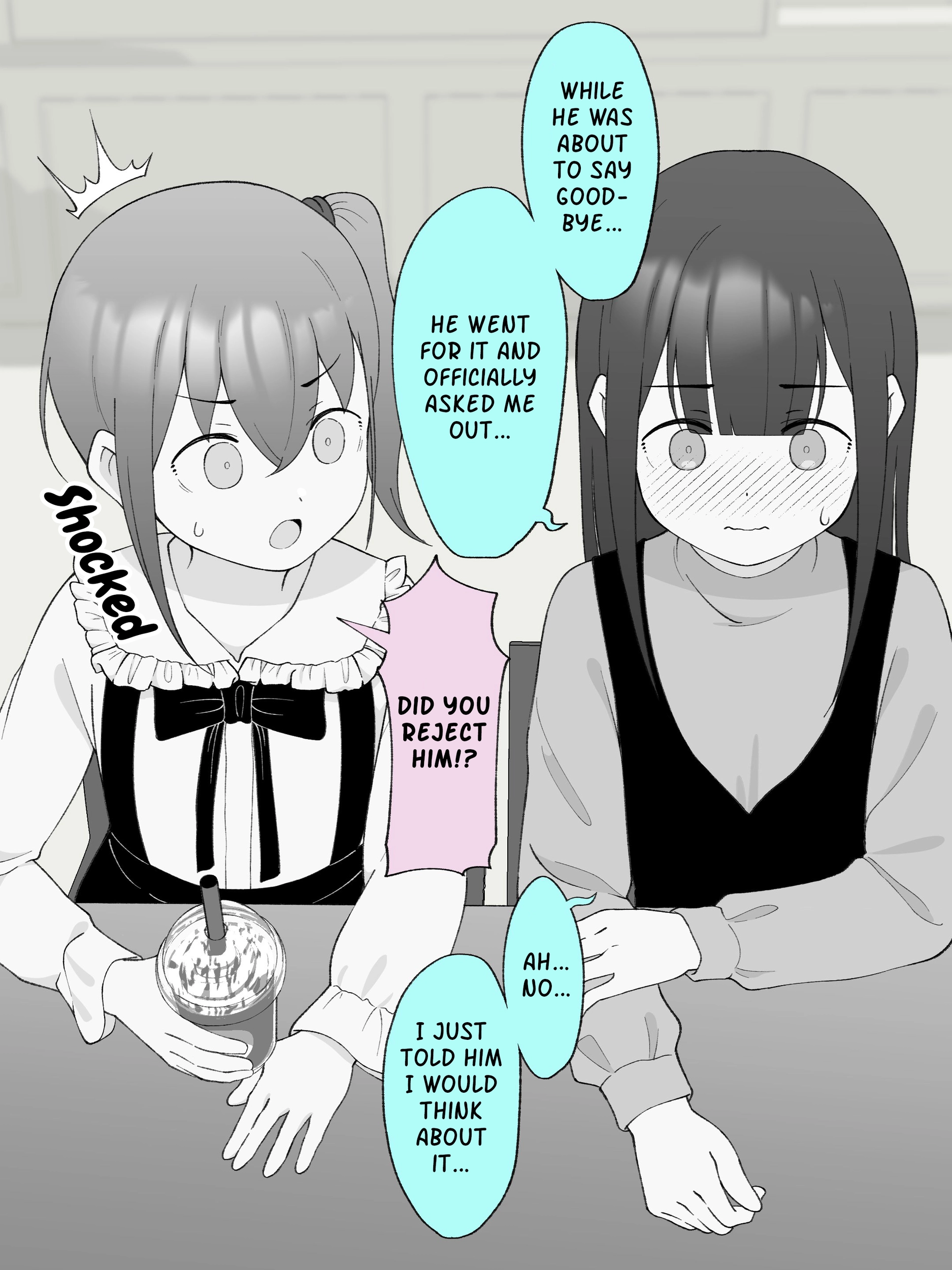 How the Little Brother Who Turned Into a Girl Became His Big Brother
