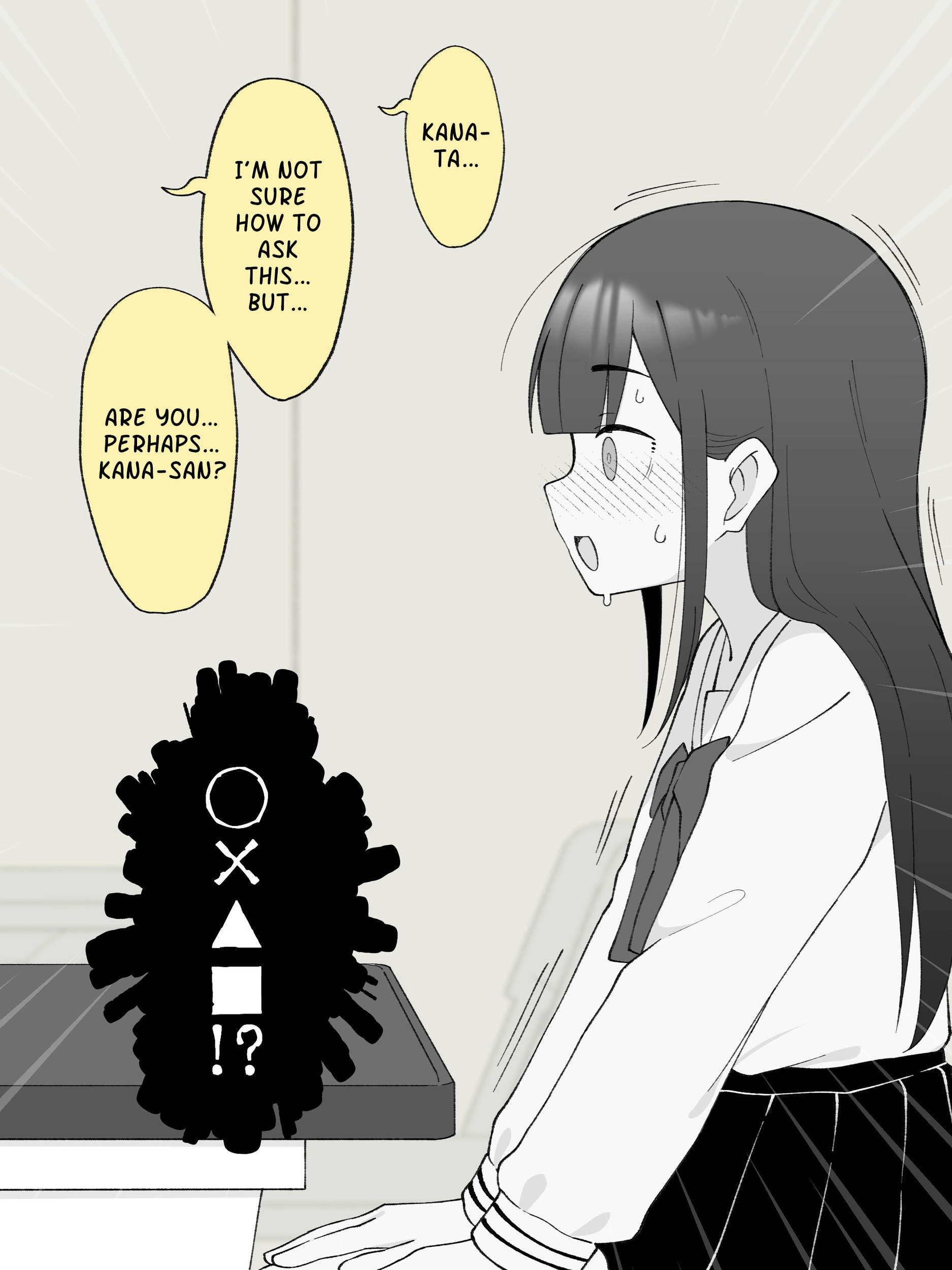 How the Little Brother Who Turned Into a Girl Became His Big Brother