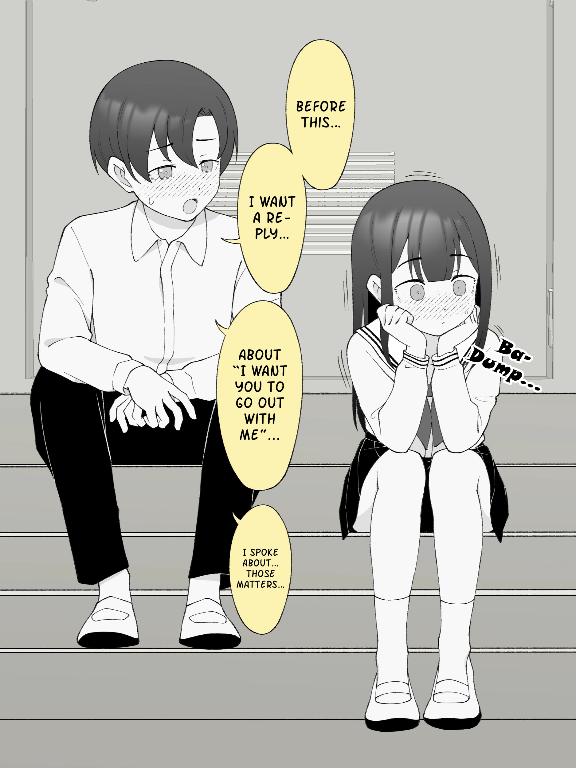 How the Little Brother Who Turned Into a Girl Became His Big Brother