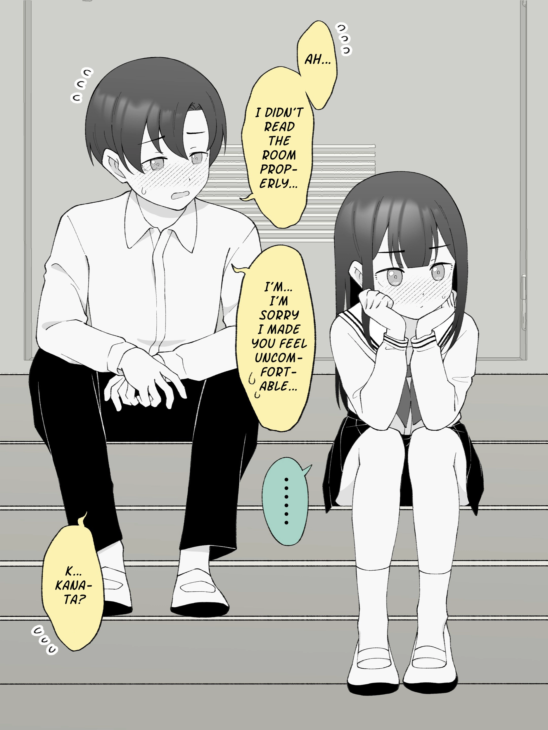 How the Little Brother Who Turned Into a Girl Became His Big Brother