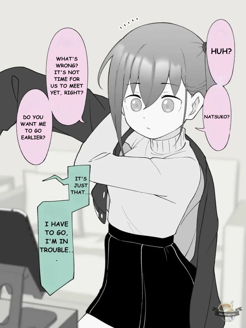 How the Little Brother Who Turned Into a Girl Became His Big Brother
