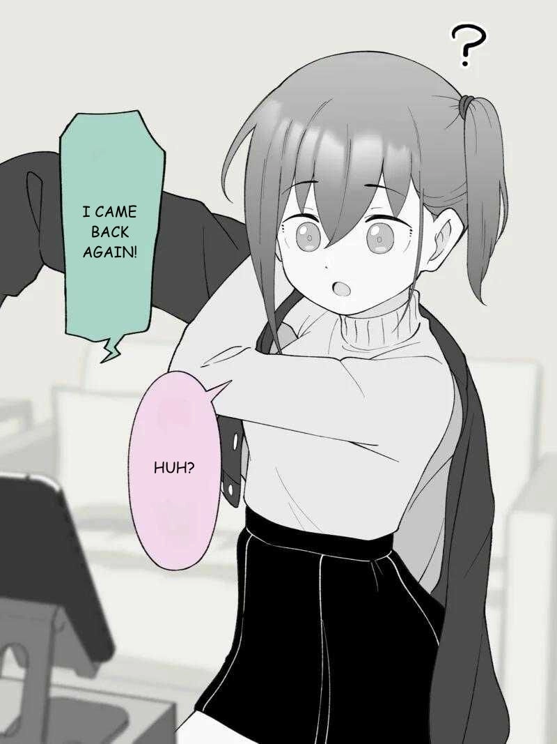 How the Little Brother Who Turned Into a Girl Became His Big Brother