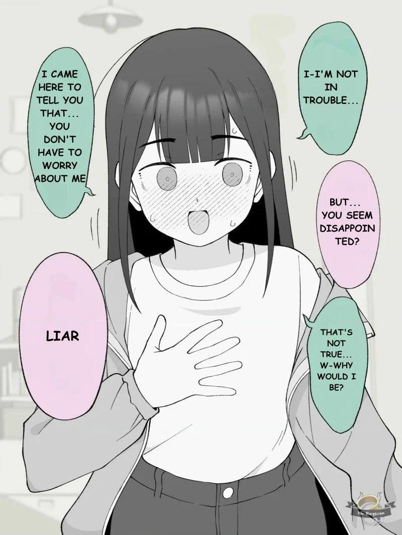How the Little Brother Who Turned Into a Girl Became His Big Brother