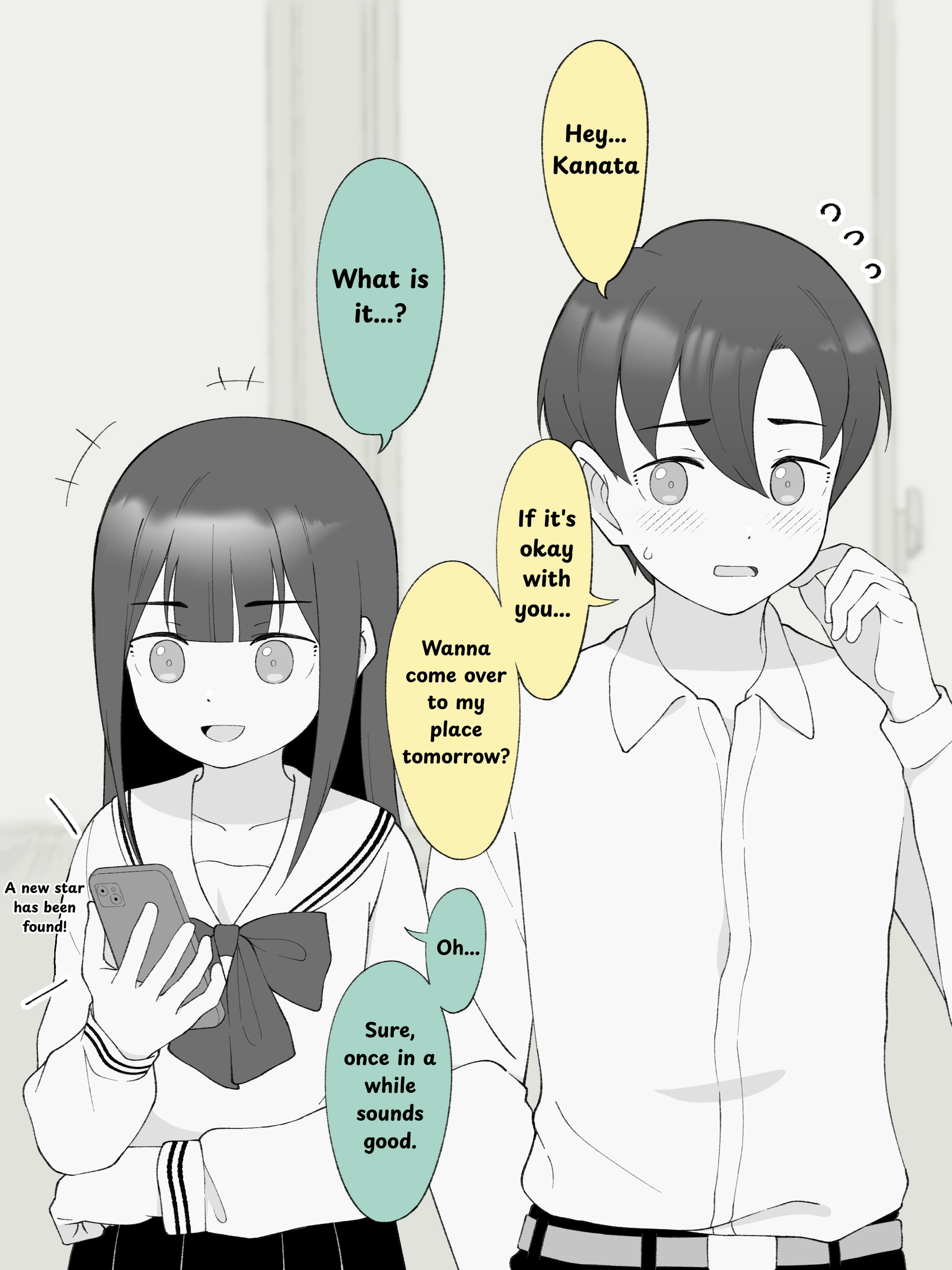 How the Little Brother Who Turned Into a Girl Became His Big Brother