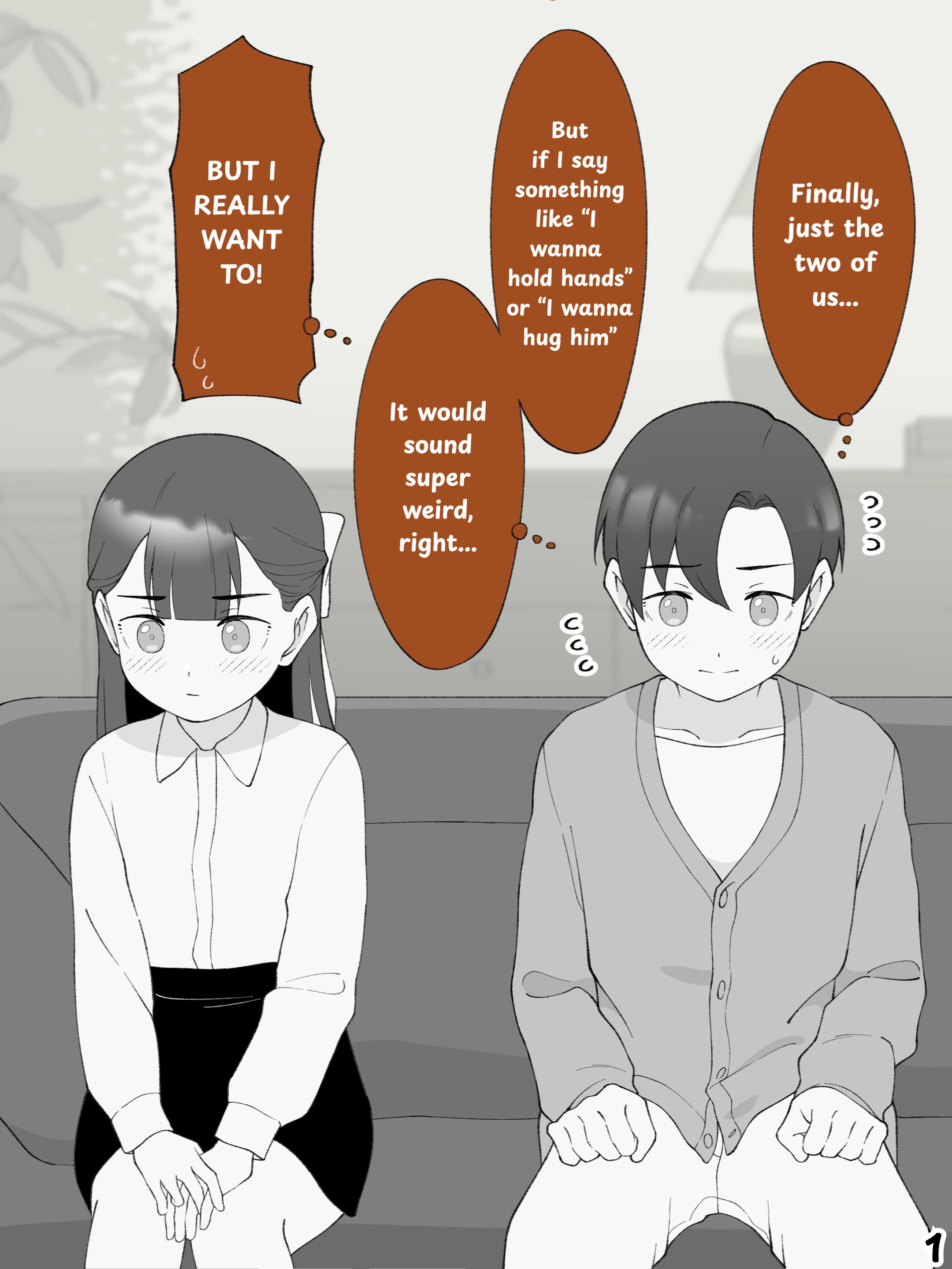 How the Little Brother Who Turned Into a Girl Became His Big Brother