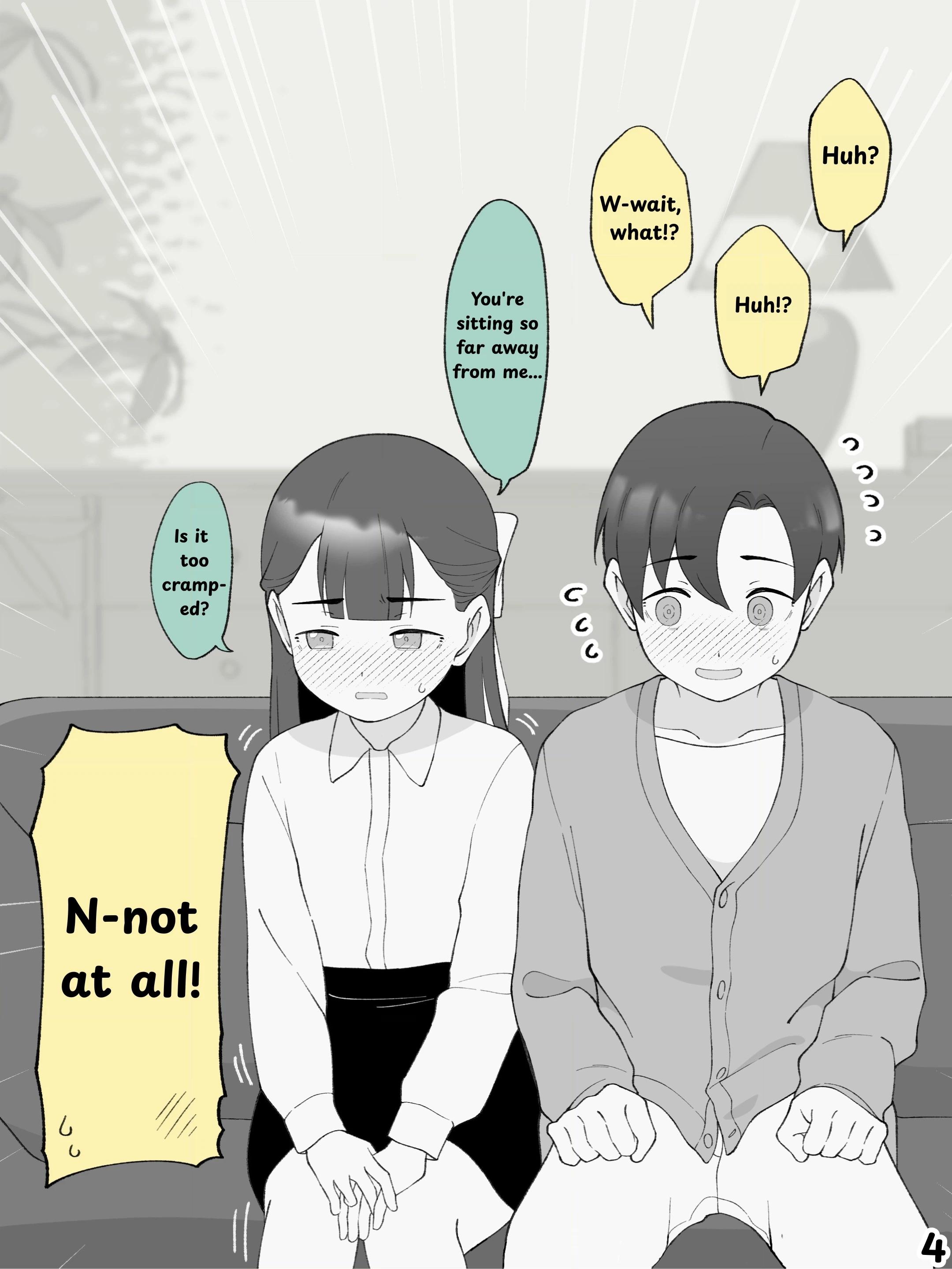 How the Little Brother Who Turned Into a Girl Became His Big Brother