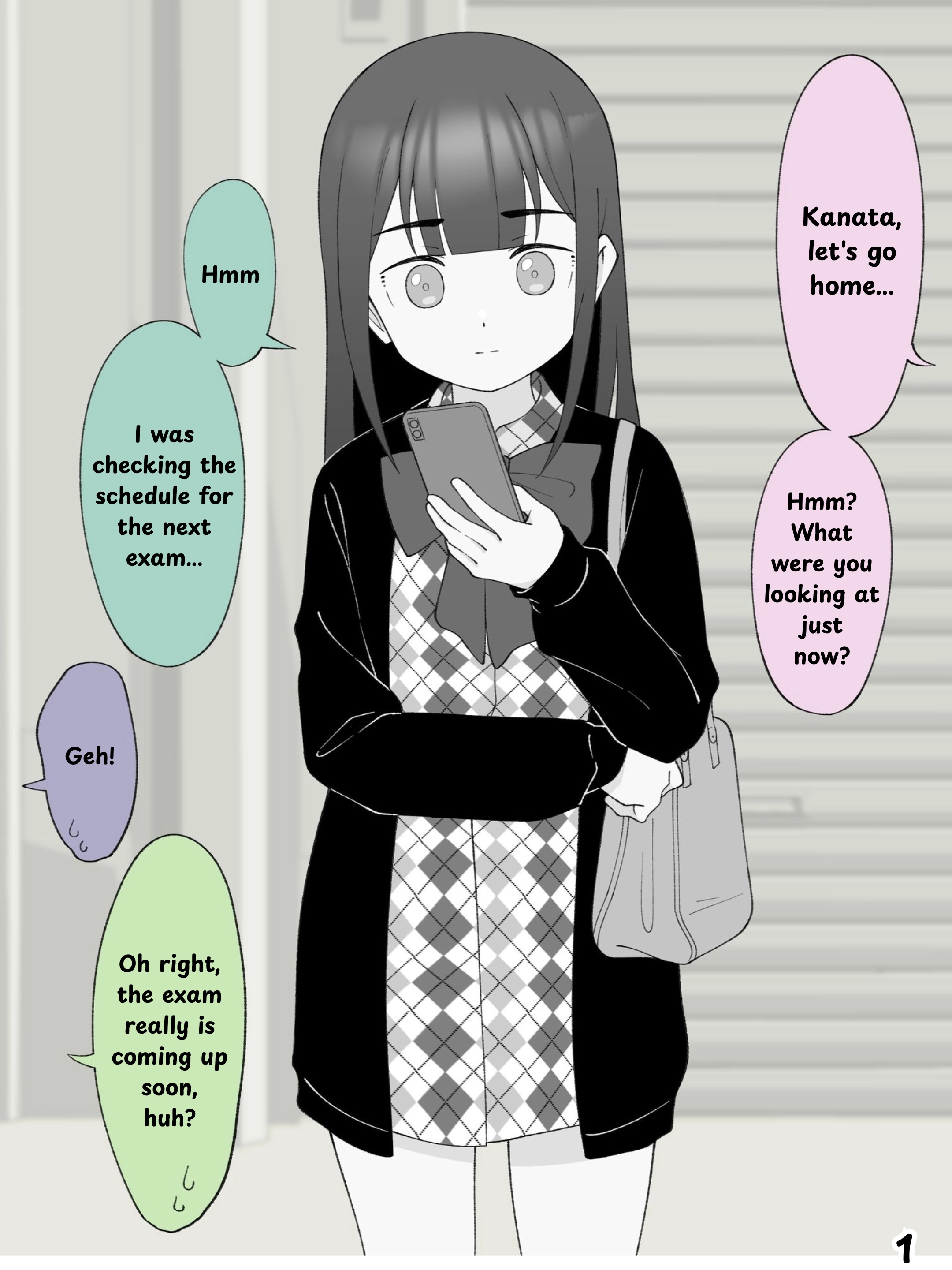 How the Little Brother Who Turned Into a Girl Became His Big Brother