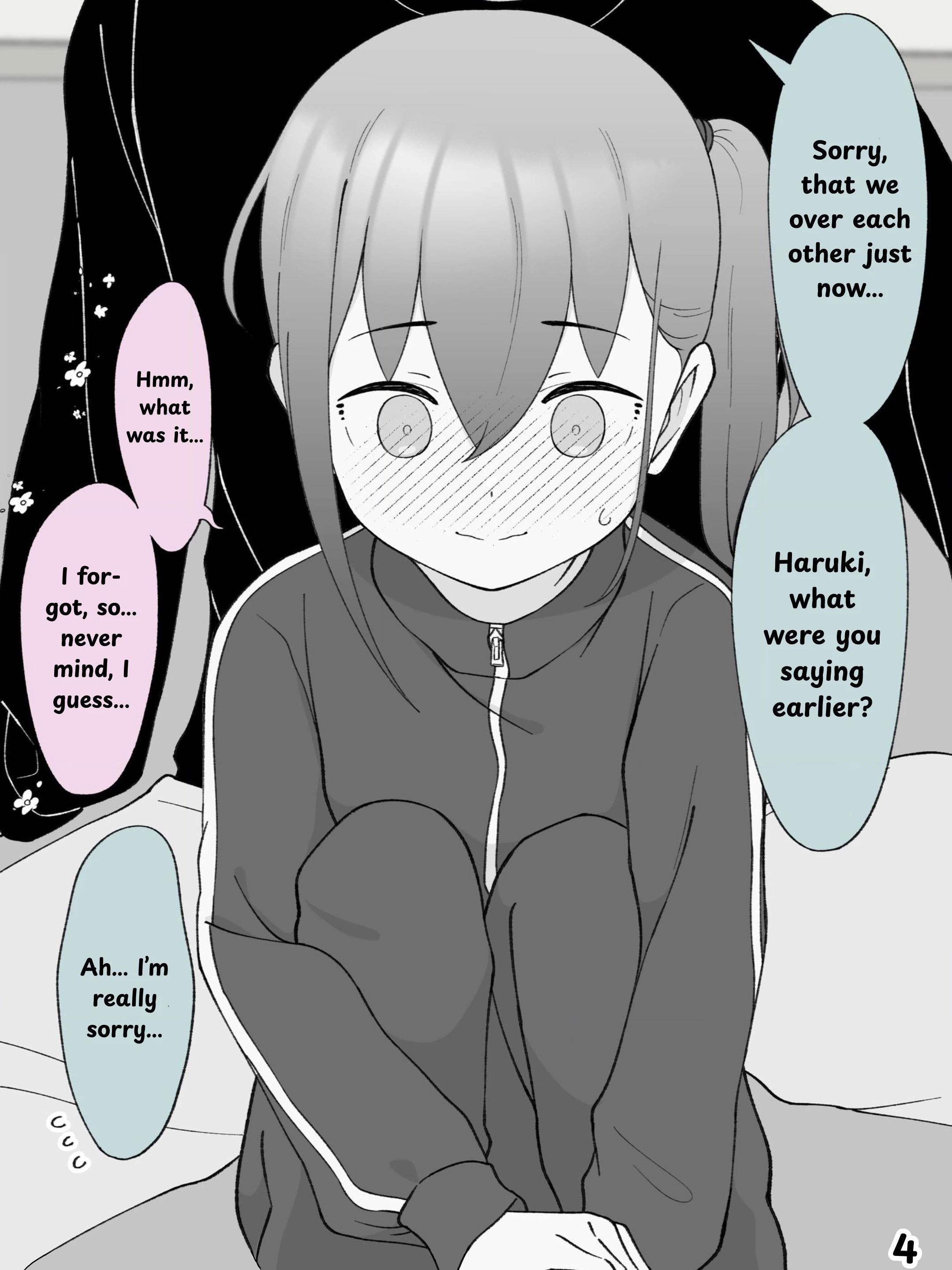 How the Little Brother Who Turned Into a Girl Became His Big Brother