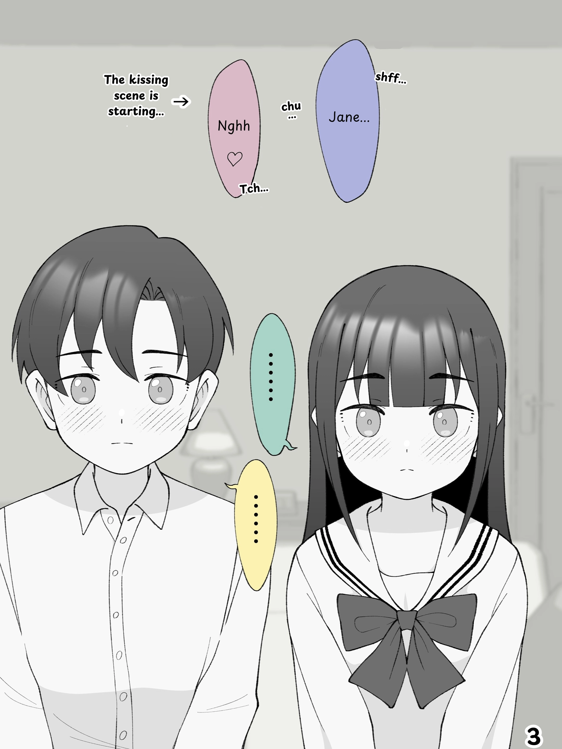 How the Little Brother Who Turned Into a Girl Became His Big Brother