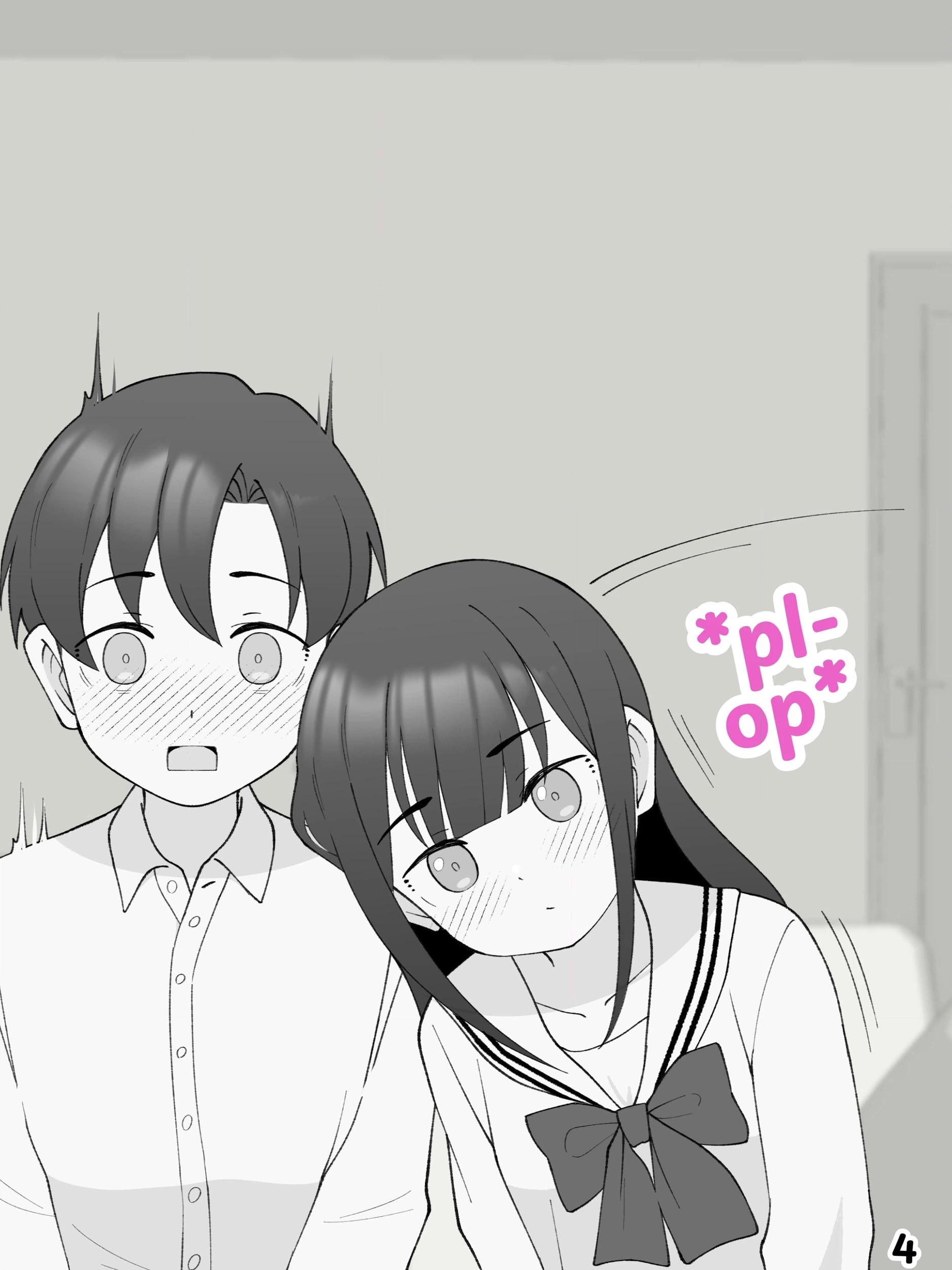 How the Little Brother Who Turned Into a Girl Became His Big Brother