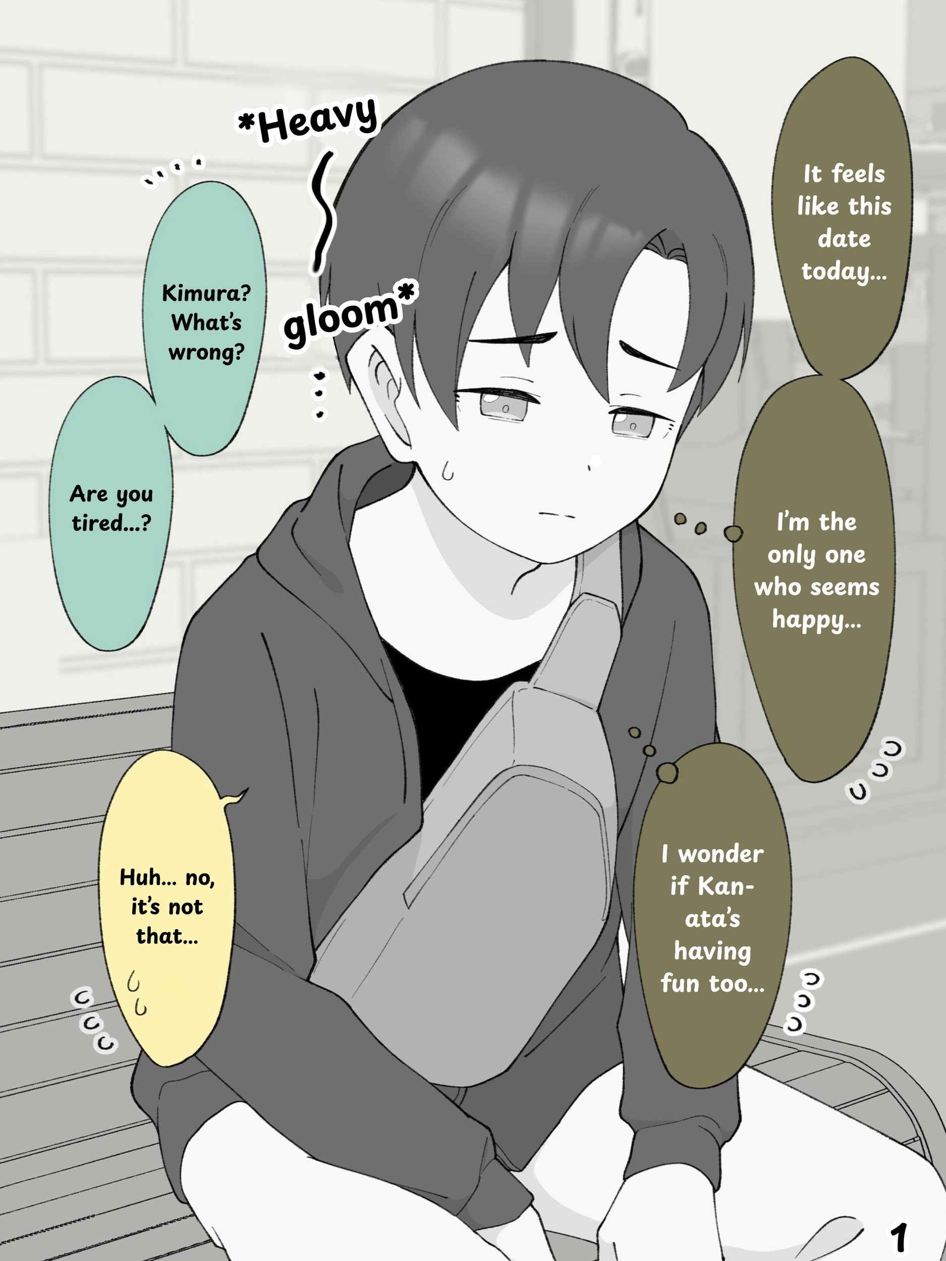 How the Little Brother Who Turned Into a Girl Became His Big Brother