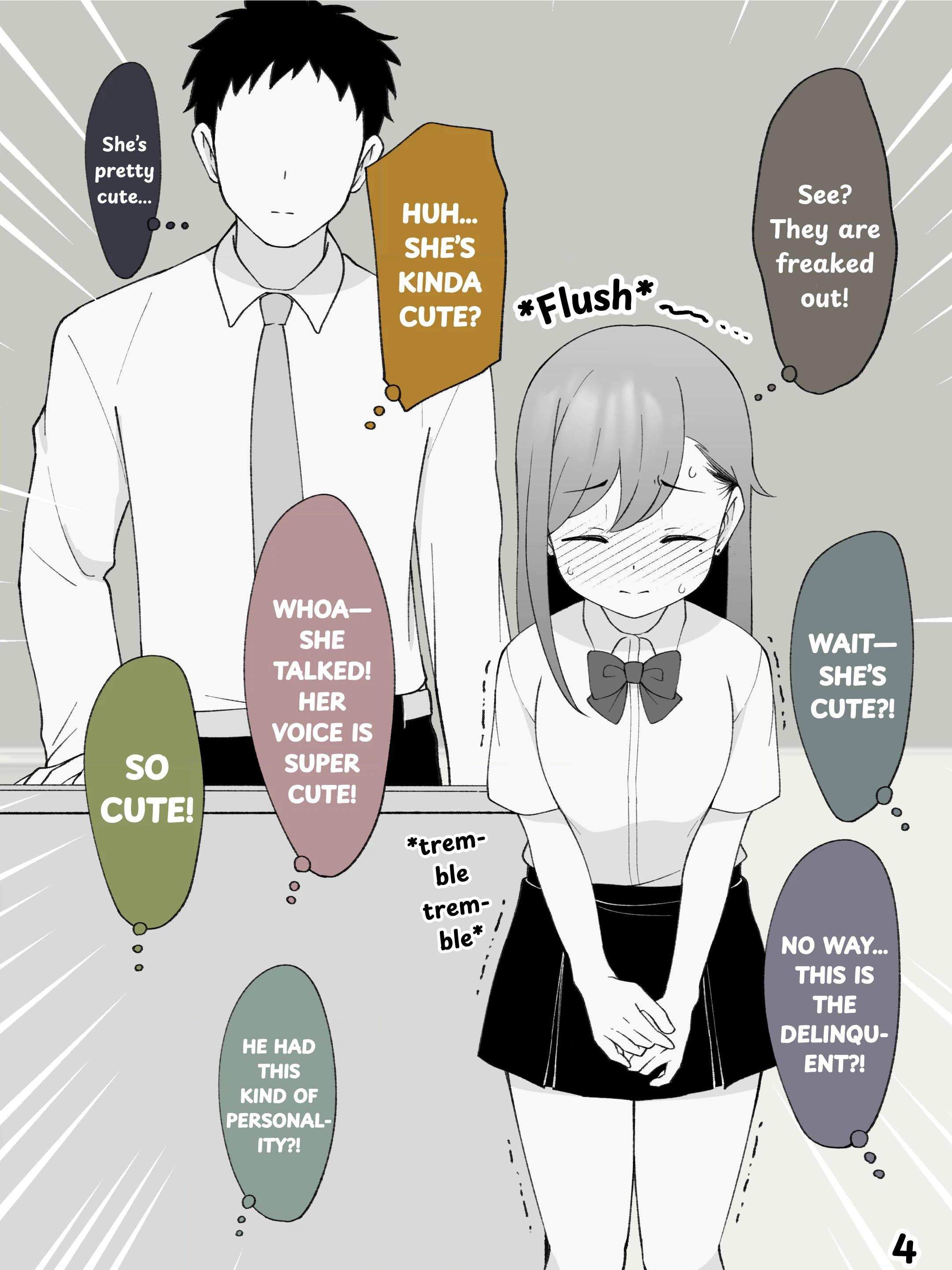 How the Little Brother Who Turned Into a Girl Became His Big Brother