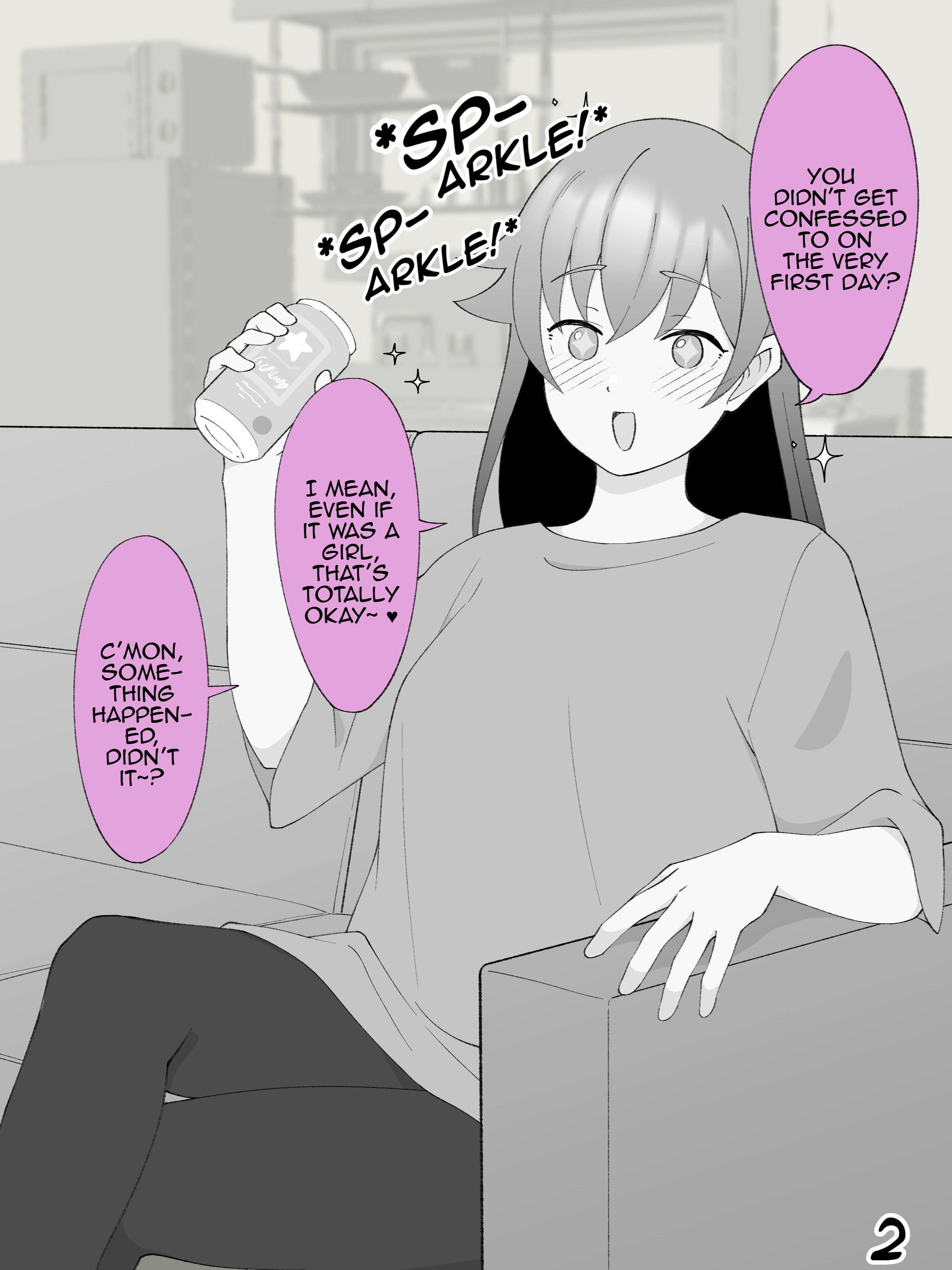 How the Little Brother Who Turned Into a Girl Became His Big Brother